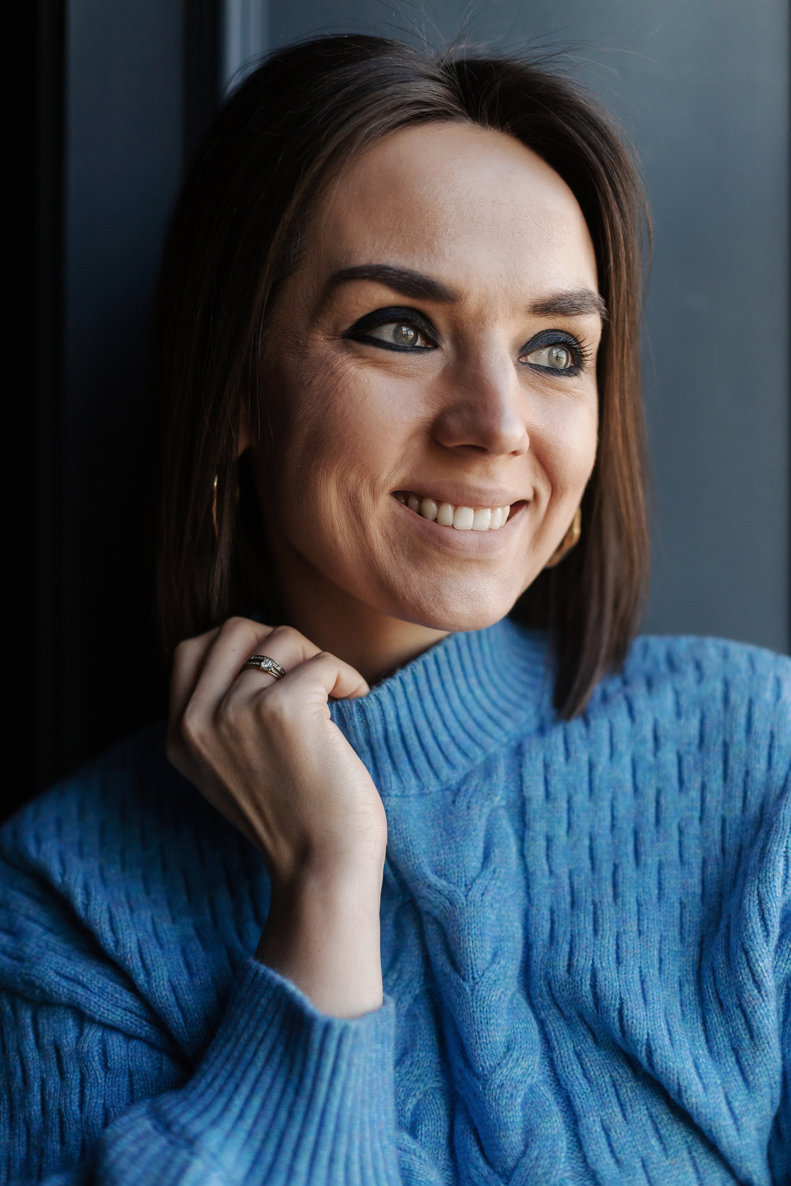 Алена. Портретный фотограф в Санкт-Петербурге Элина Ситникова