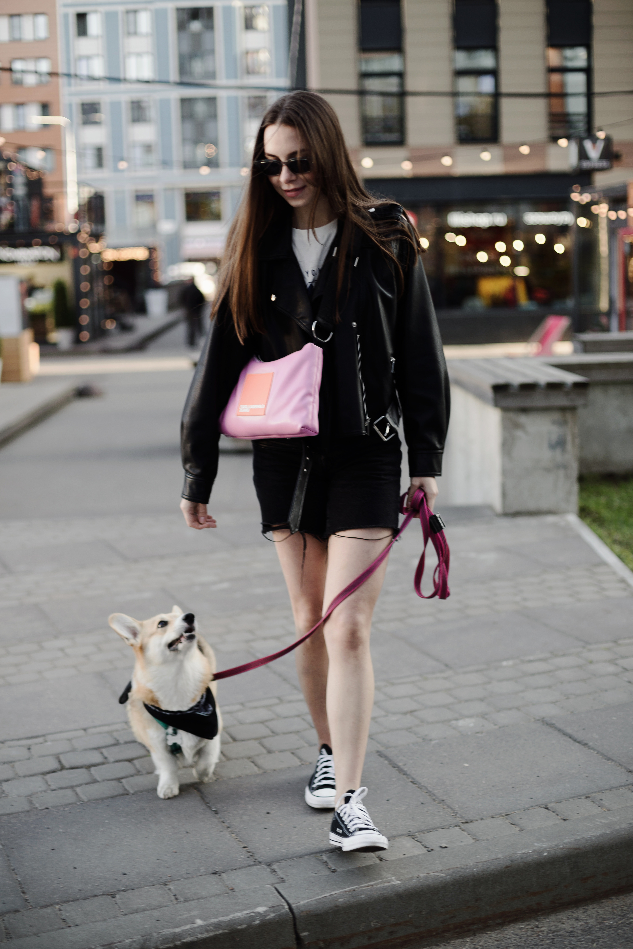 Зоя и Арья. Портретный фотограф в Санкт-Петербурге Элина Ситникова