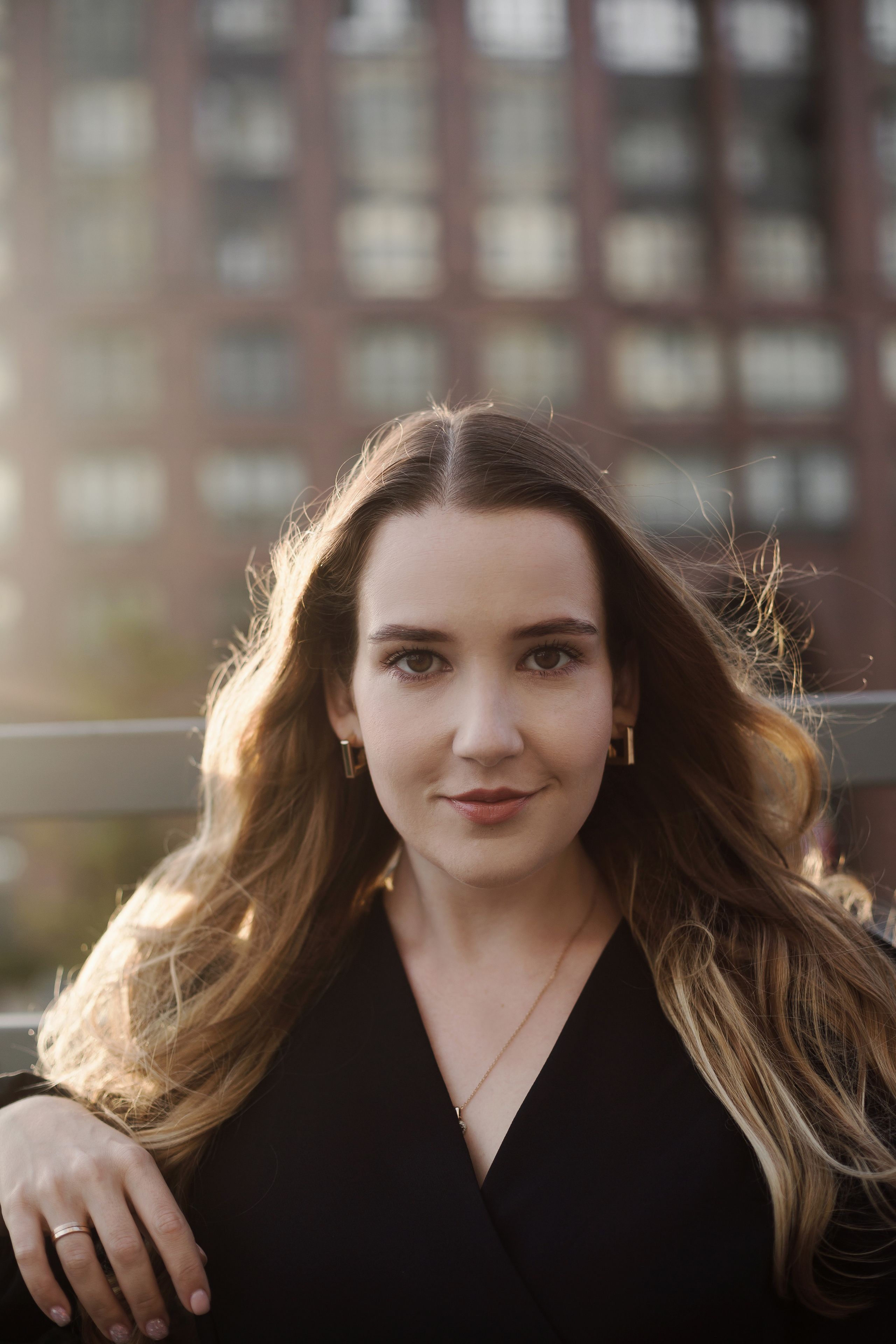 Марина. Портретный фотограф в Санкт-Петербурге Элина Ситникова