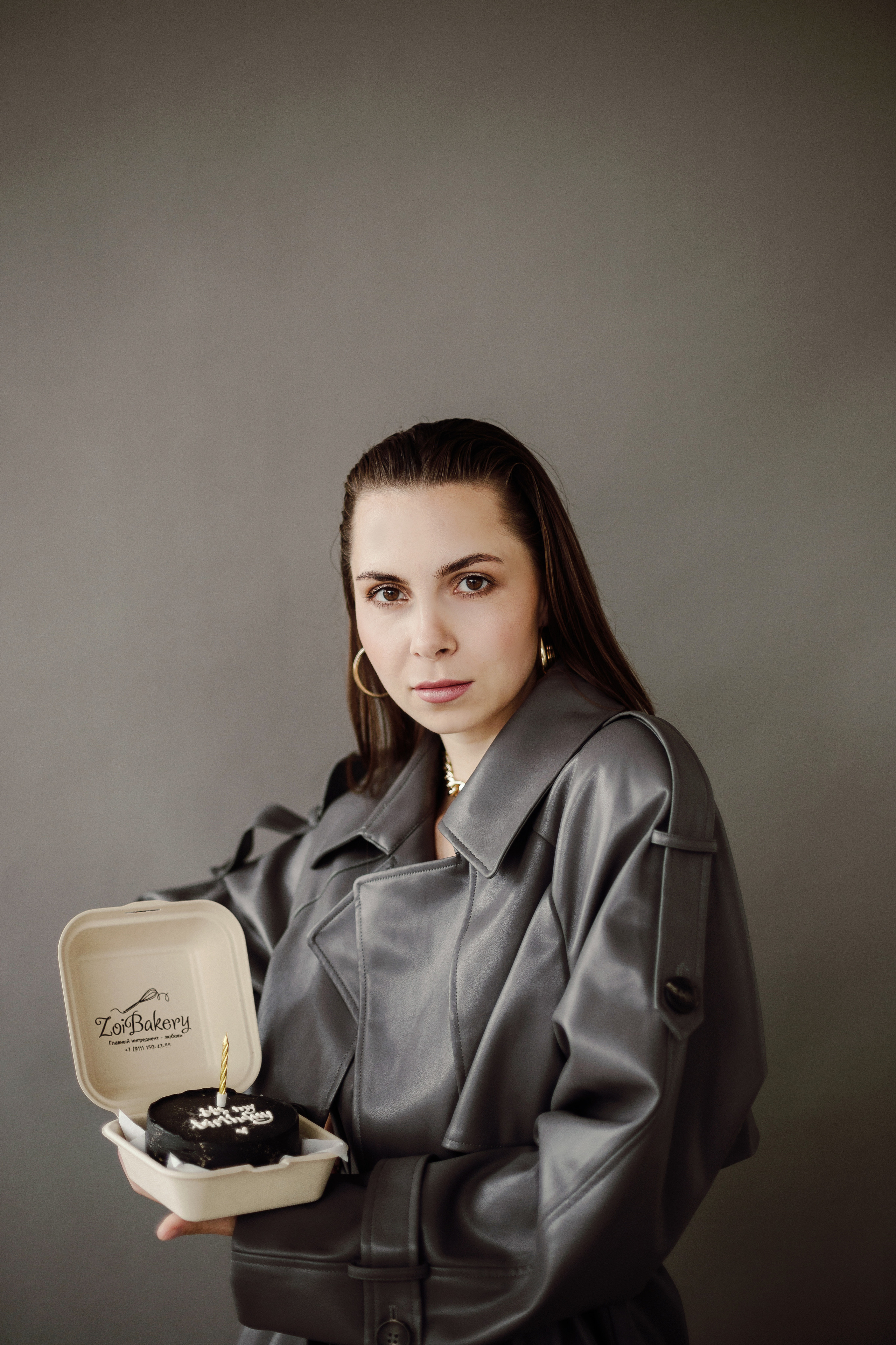 Зоя. Портретный фотограф в Санкт-Петербурге Элина Ситникова