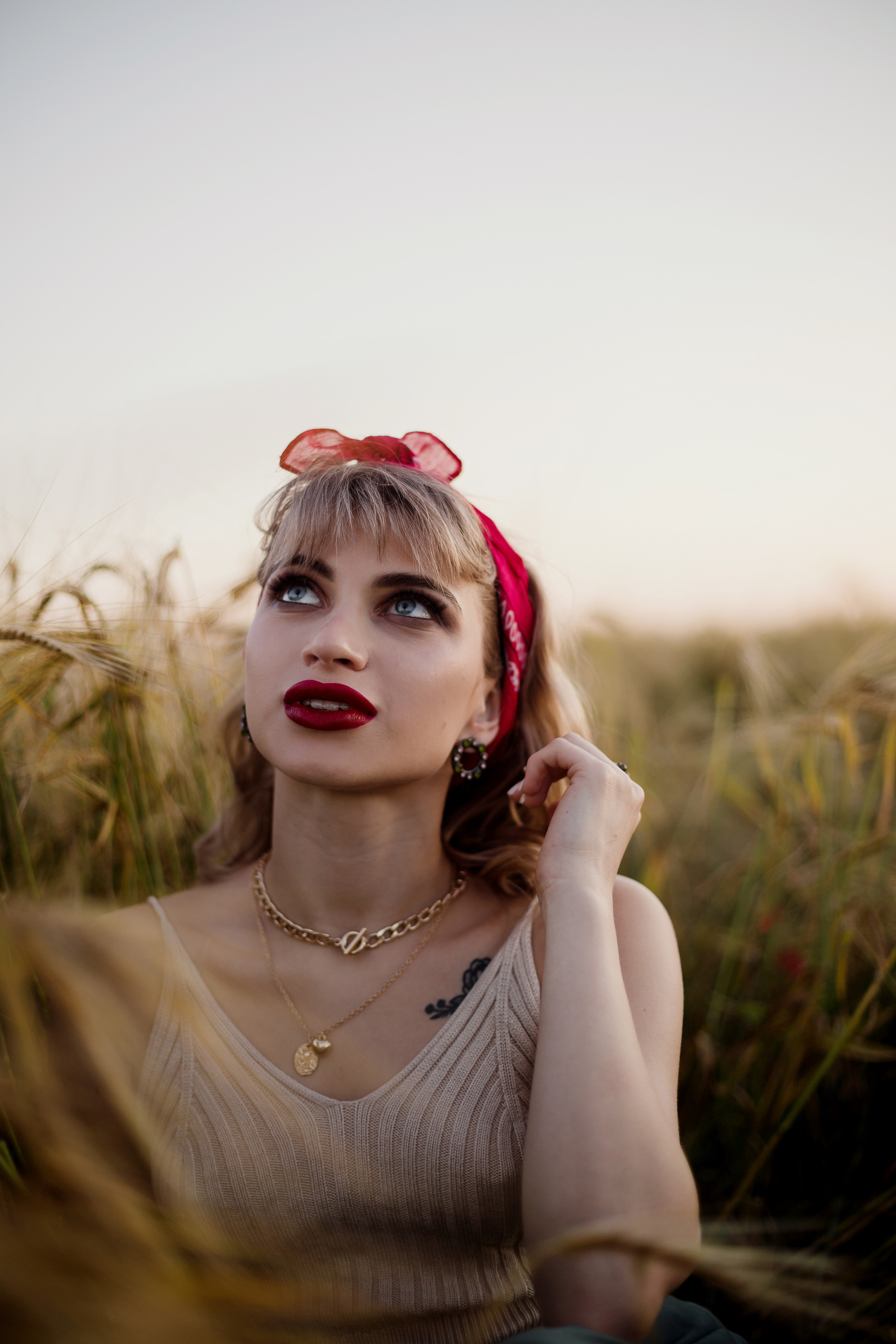 Inst: Md: @ooh_kate Mua: @olesya_ks Org: @creative_photoday