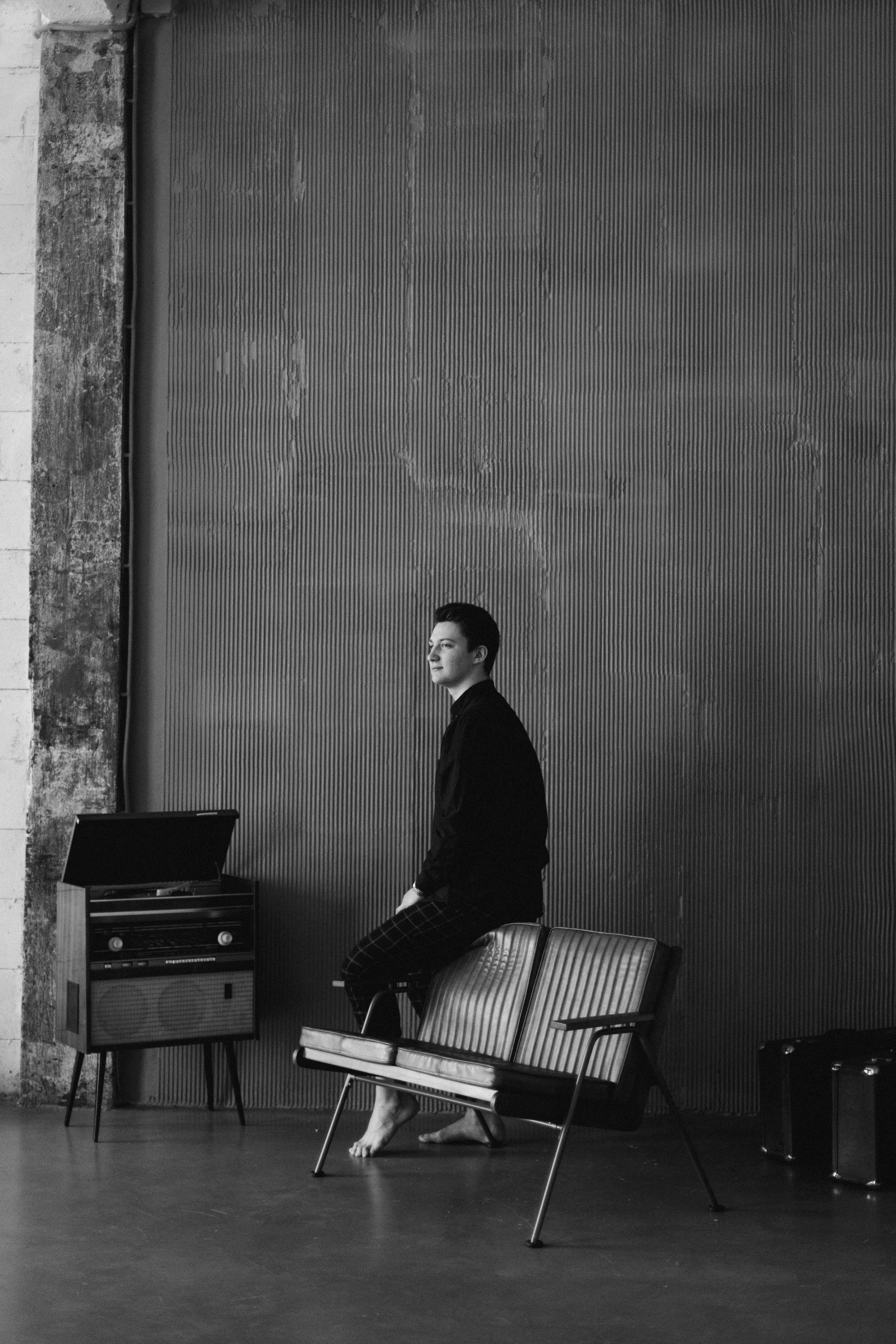 Валерий. Портретный фотограф в Санкт-Петербурге Элина Ситникова