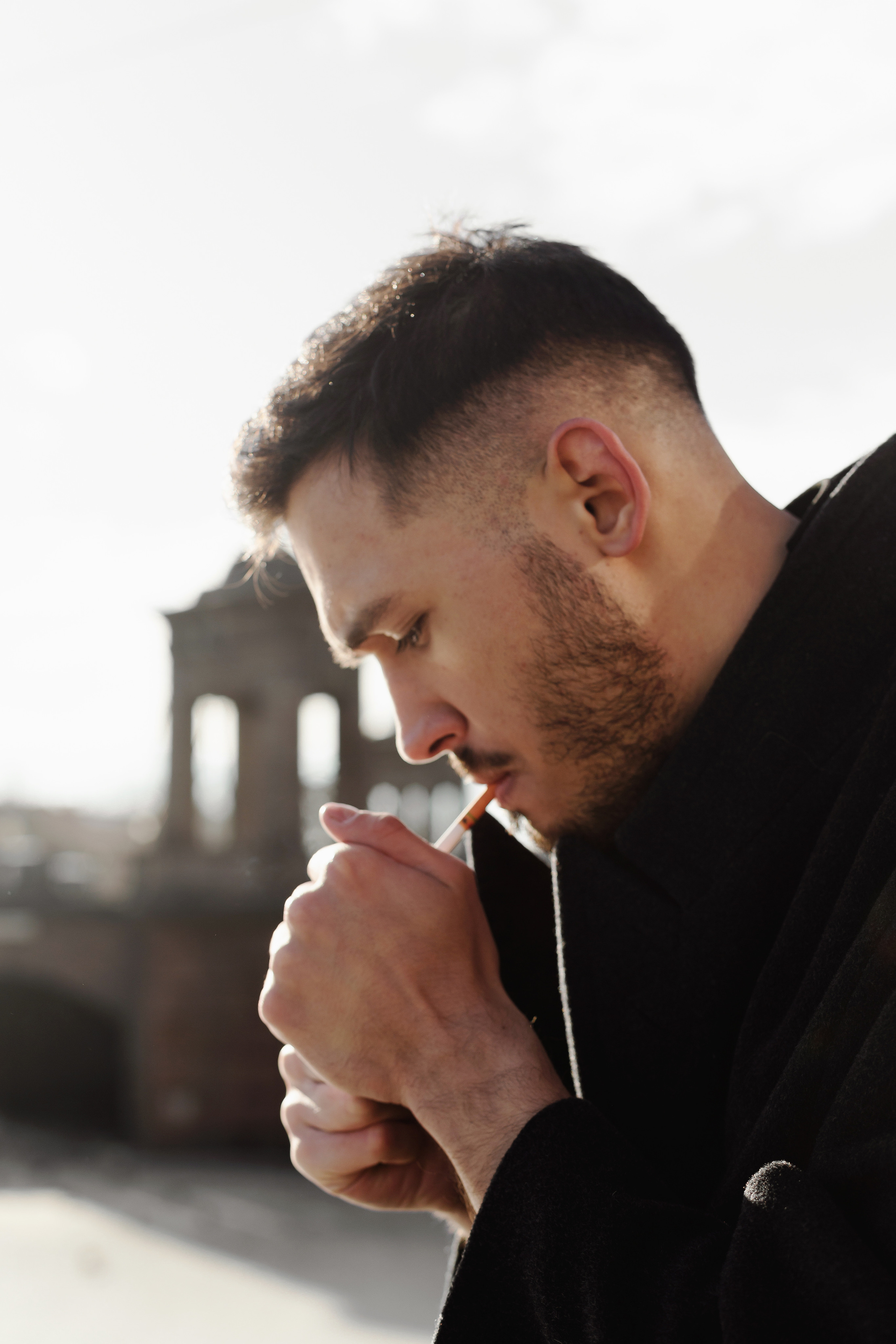 Тимур. Портретный фотограф в Санкт-Петербурге Элина Ситникова