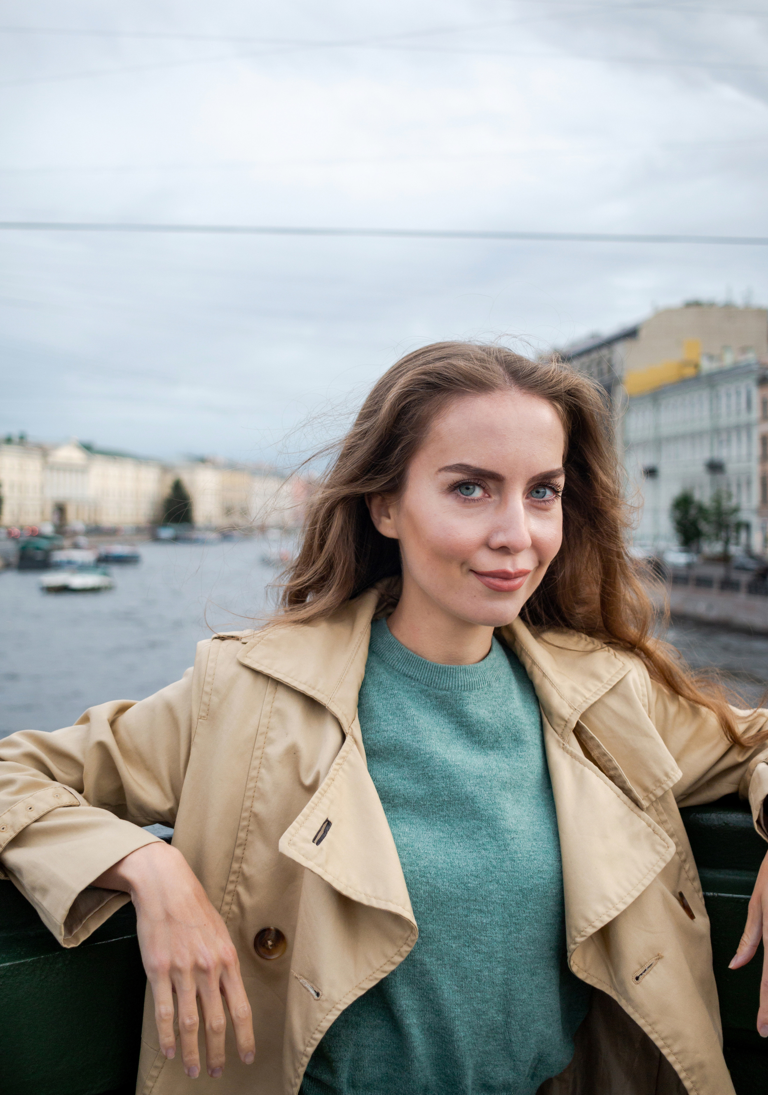 Анастасия. Портретный фотограф в Санкт-Петербурге Элина Ситникова