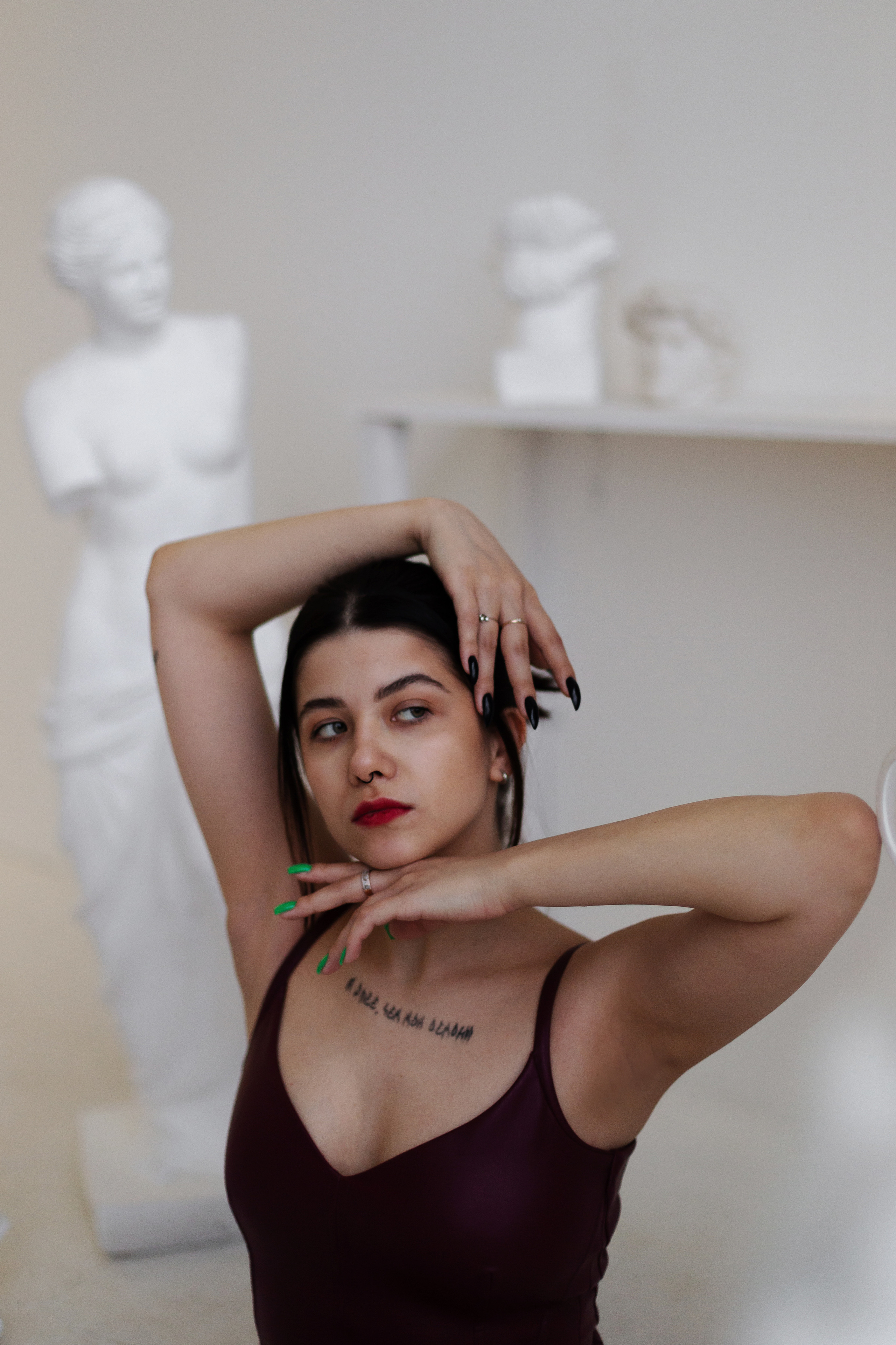 Валерия. Портретный фотограф в Санкт-Петербурге Элина Ситникова