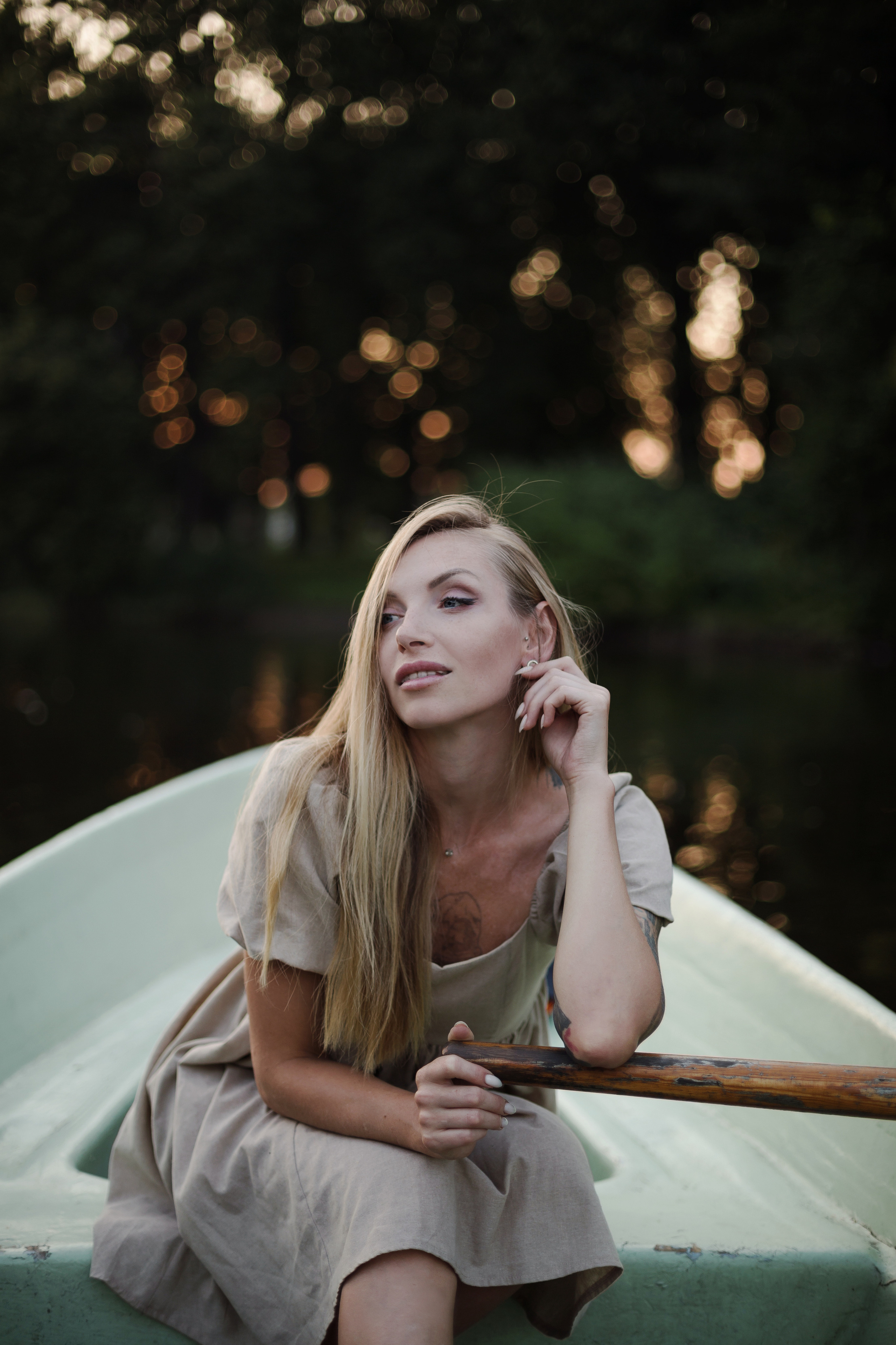 Ольга. Портретный фотограф в Санкт-Петербурге Элина Ситникова