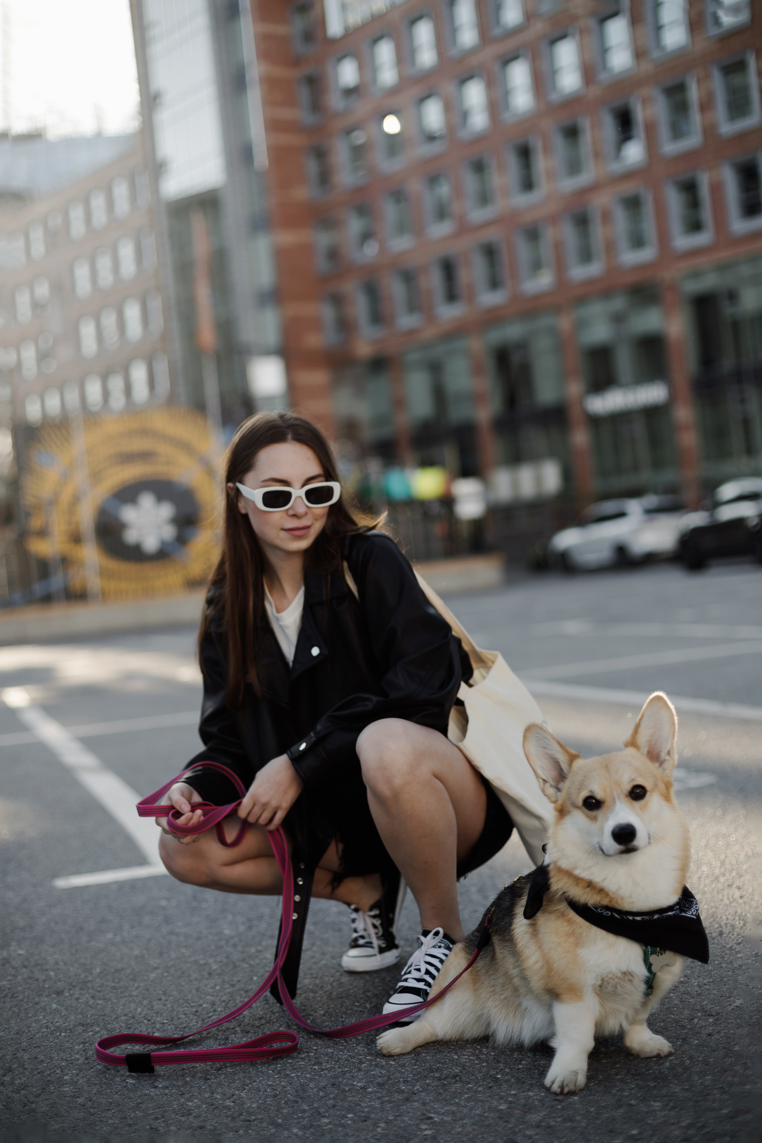Зоя и Арья. Портретный фотограф в Санкт-Петербурге Элина Ситникова