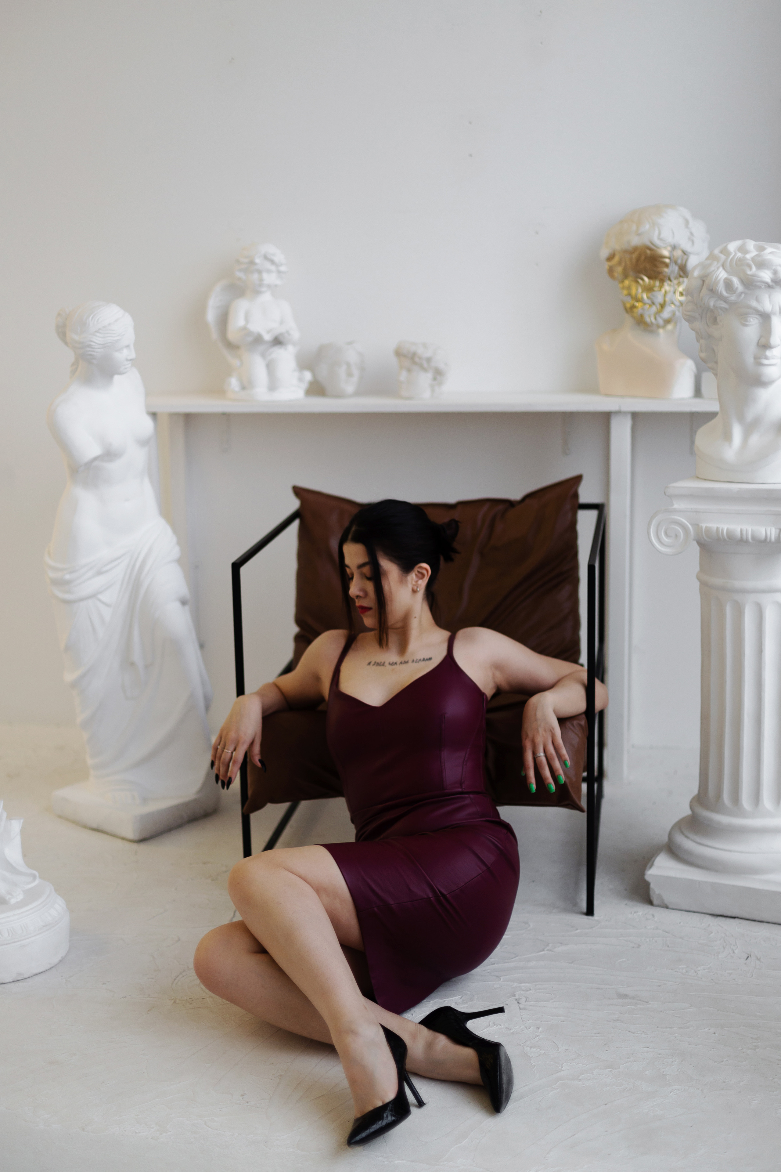 Валерия. Портретный фотограф в Санкт-Петербурге Элина Ситникова