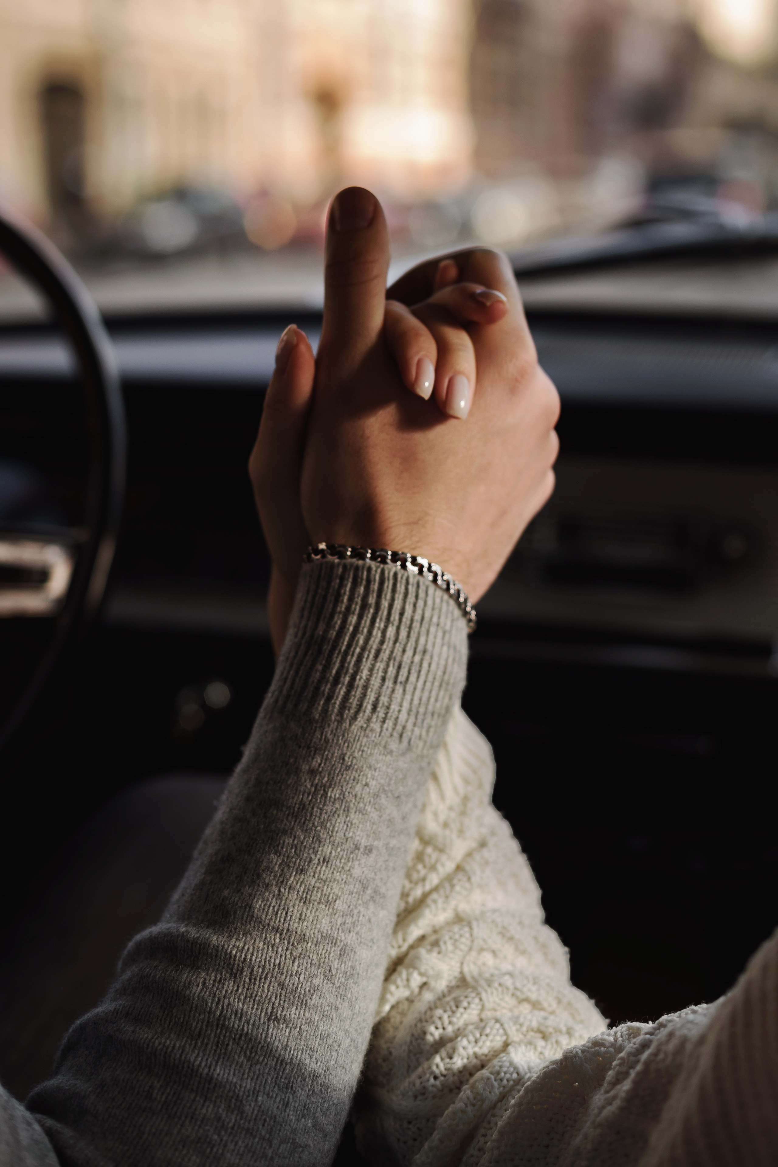 Зоя и Денис. Портретный фотограф в Санкт-Петербурге Элина Ситникова