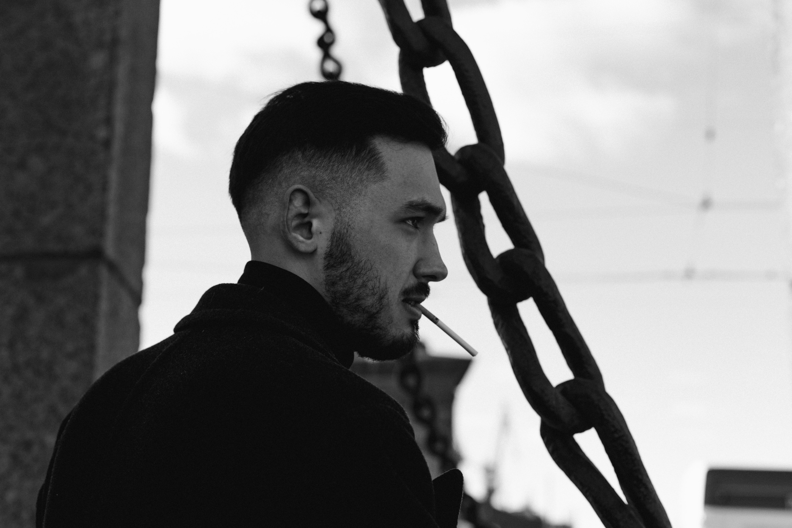 Тимур. Портретный фотограф в Санкт-Петербурге Элина Ситникова