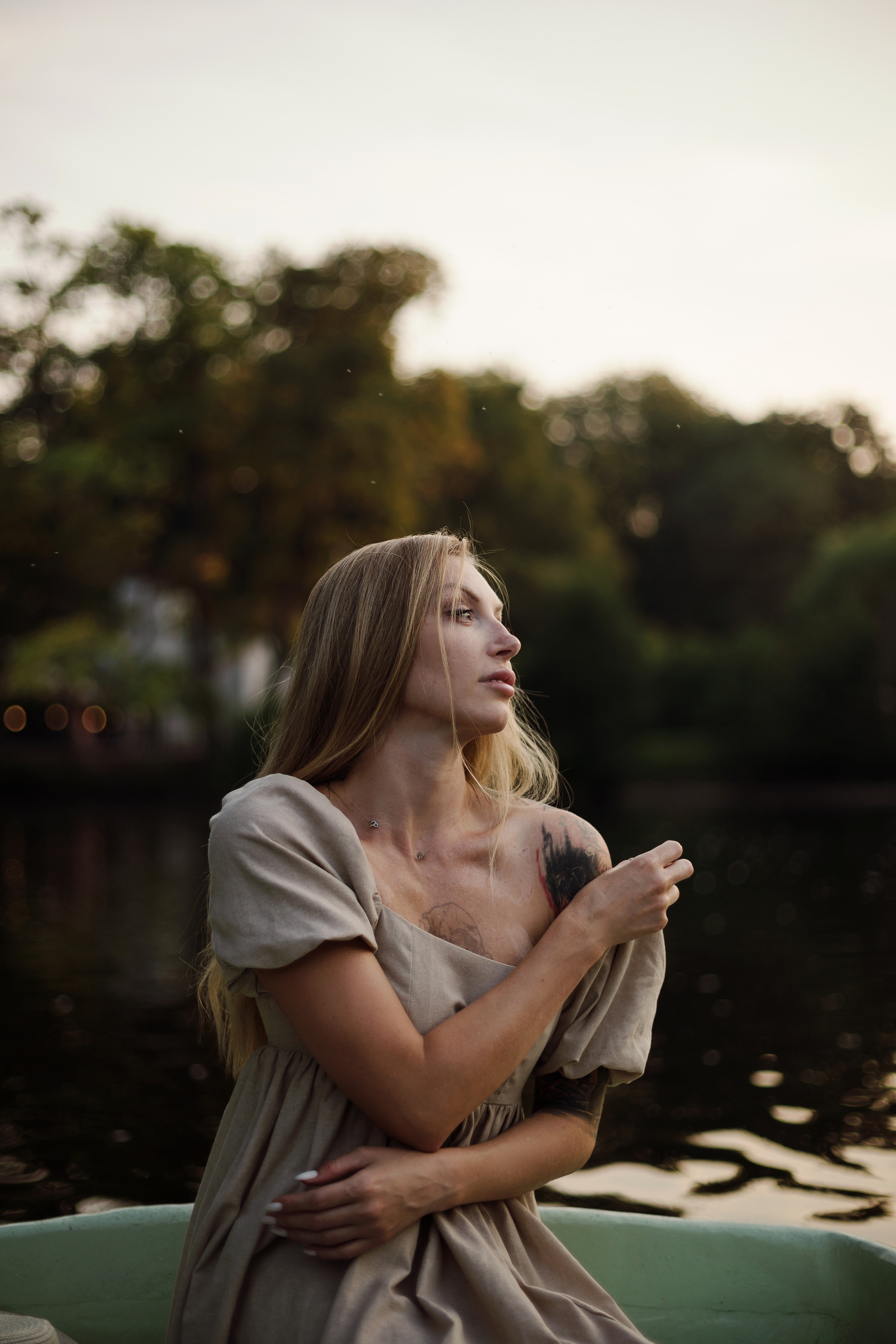 Ольга. Портретный фотограф в Санкт-Петербурге Элина Ситникова