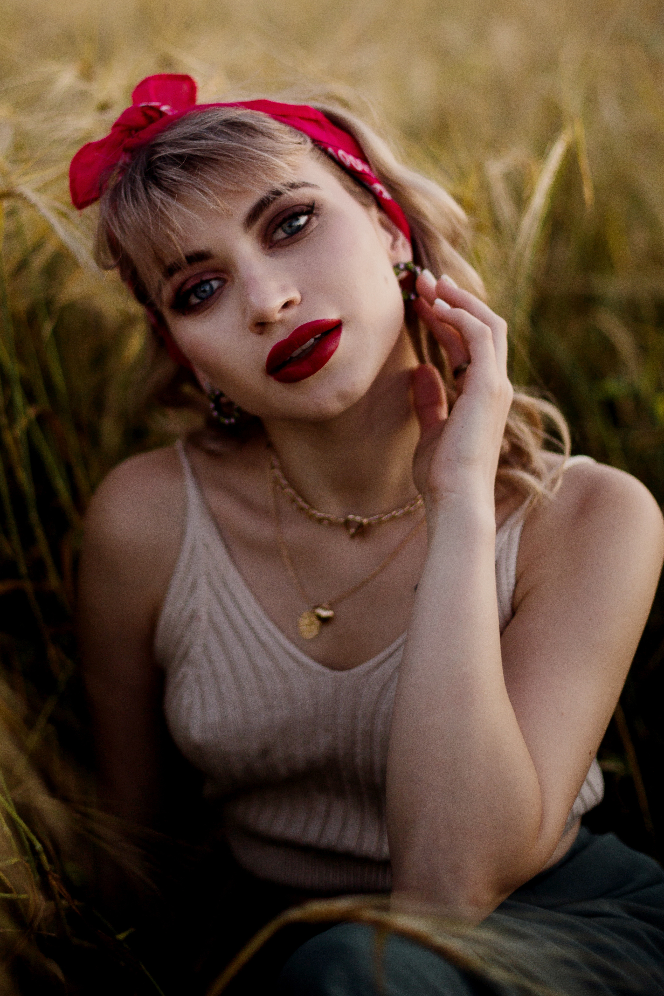 Inst: Md: @ooh_kate Mua: @olesya_ks Org: @creative_photoday