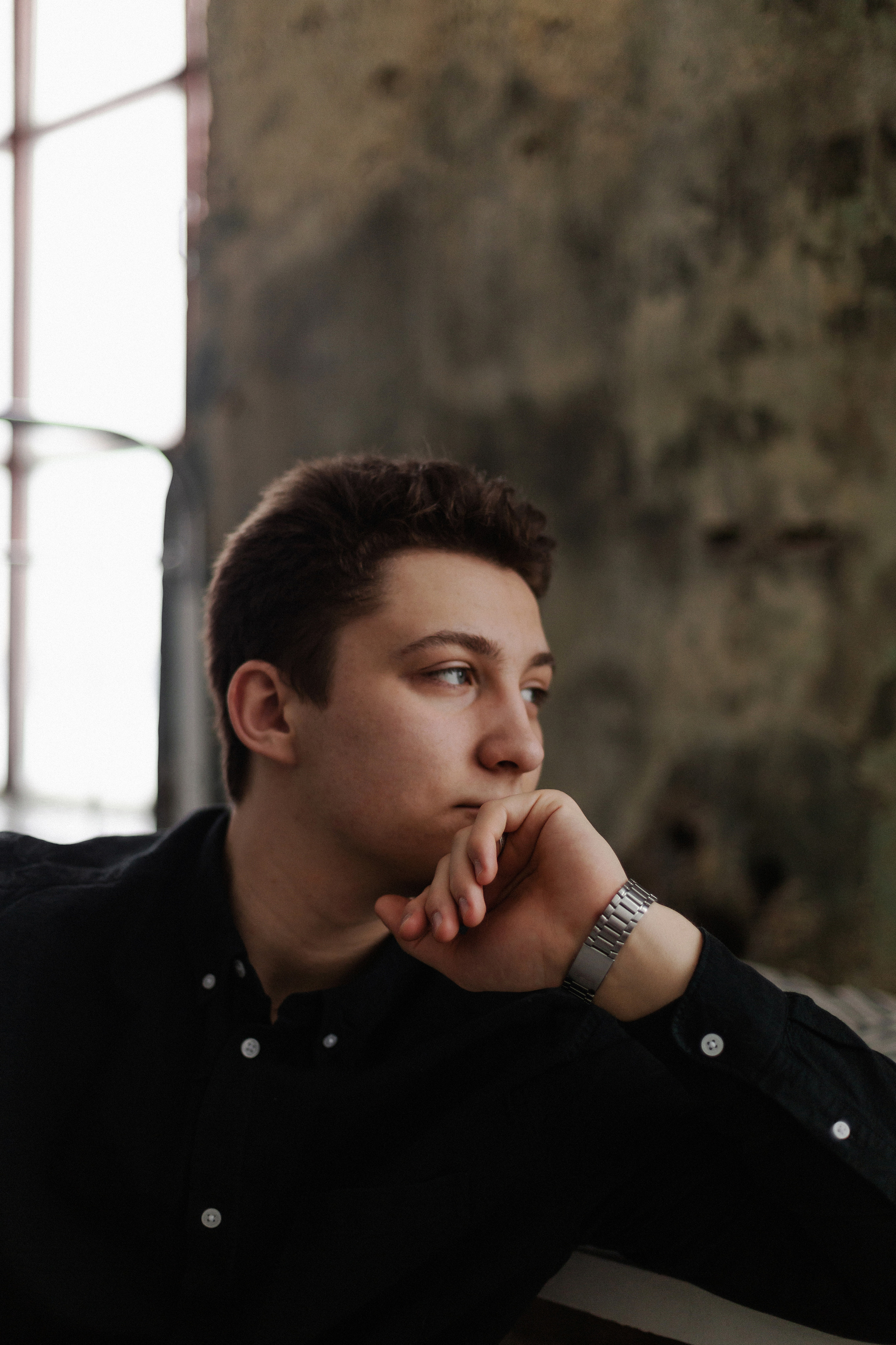 Валерий. Портретный фотограф в Санкт-Петербурге Элина Ситникова