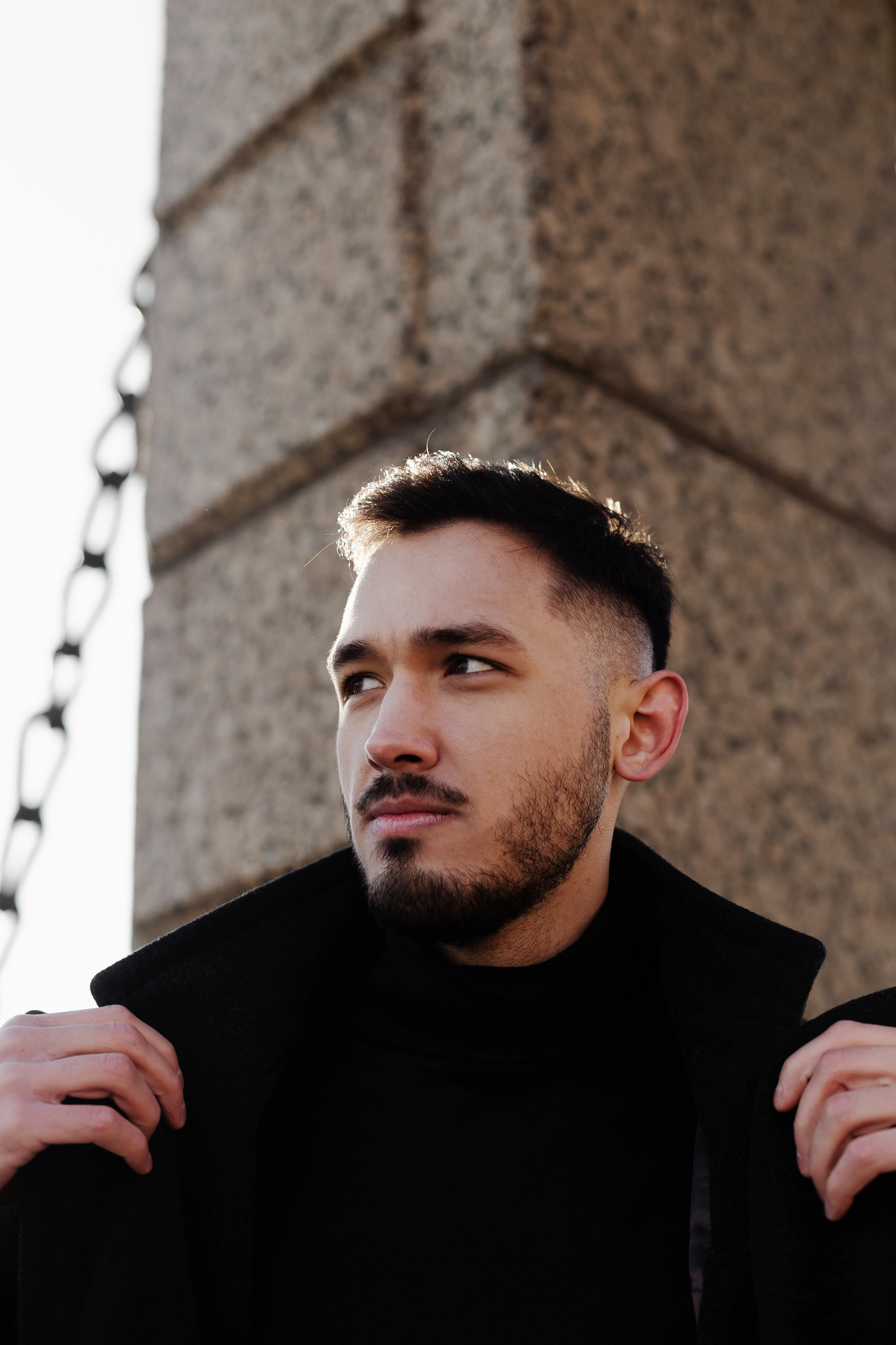 Тимур. Портретный фотограф в Санкт-Петербурге Элина Ситникова