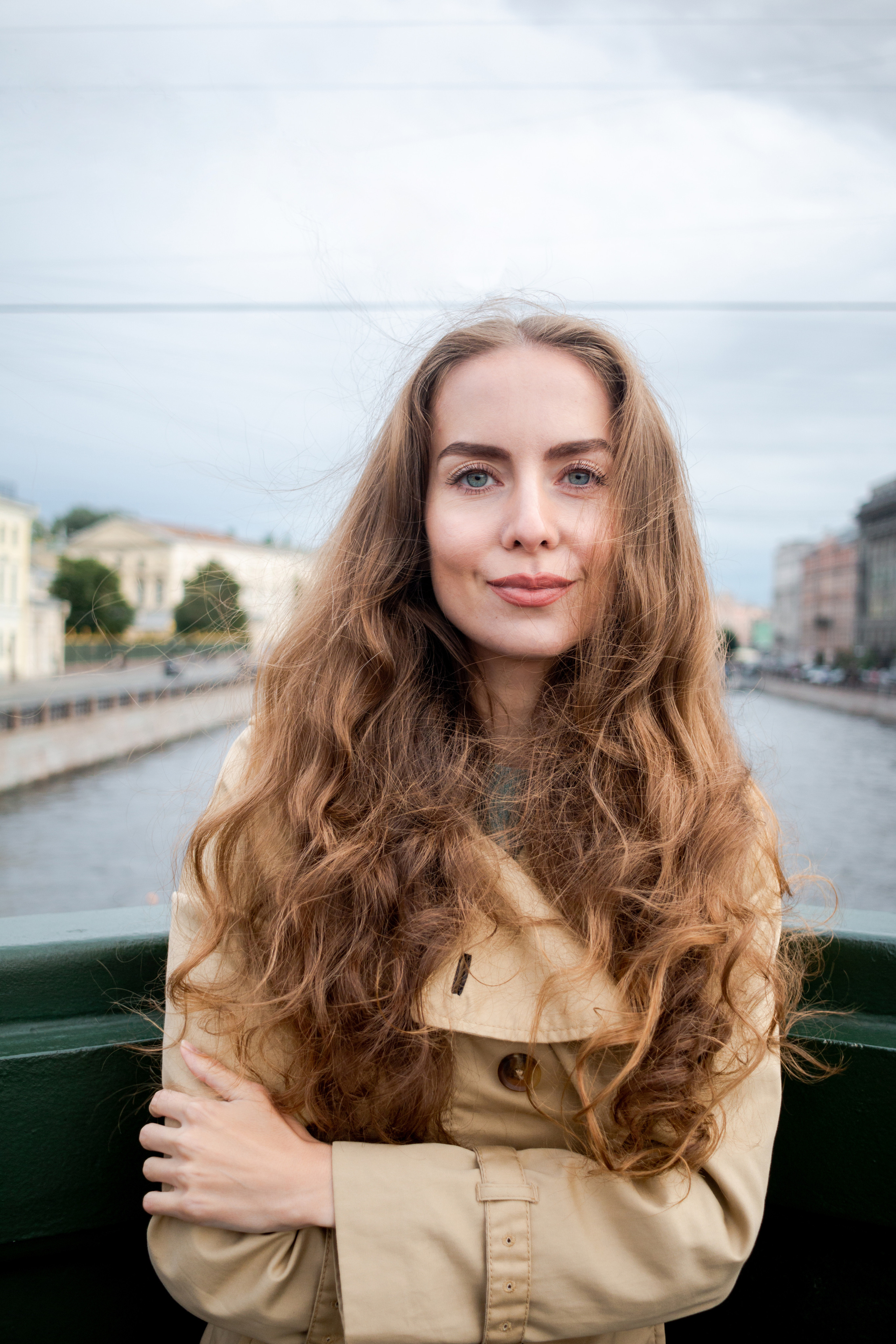 Анастасия. Портретный фотограф в Санкт-Петербурге Элина Ситникова