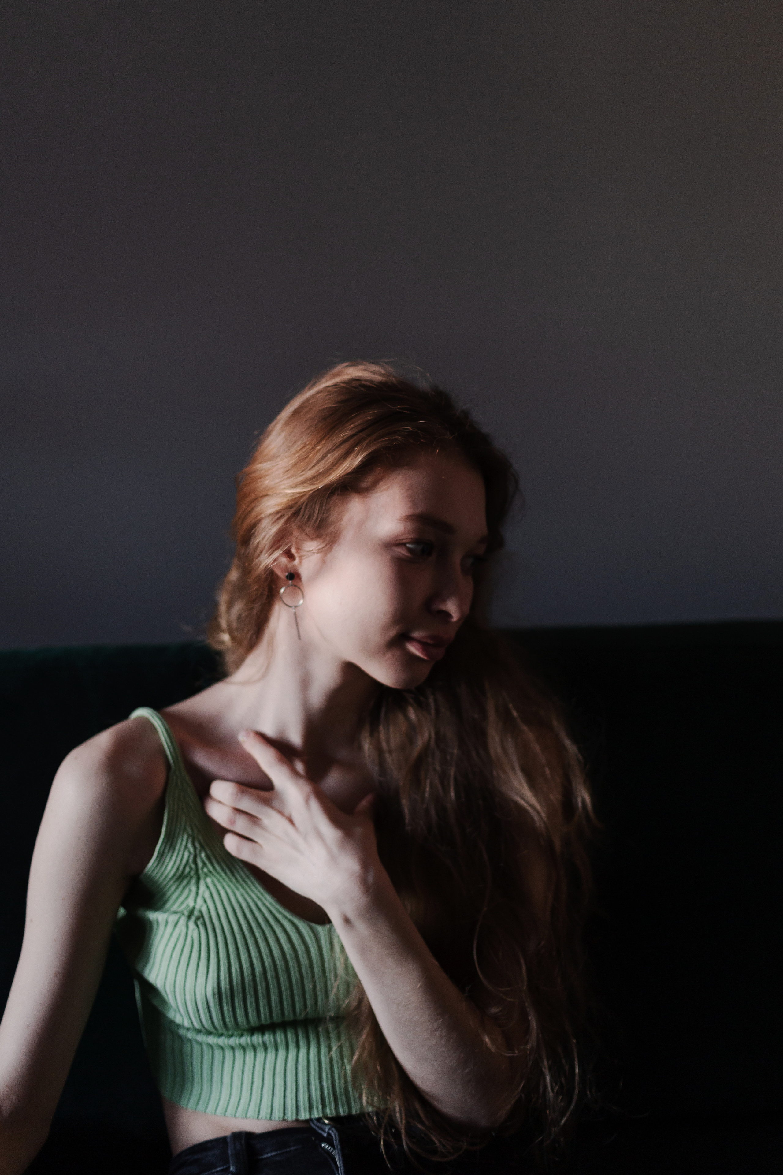 Аня. Портретный фотограф в Санкт-Петербурге Элина Ситникова