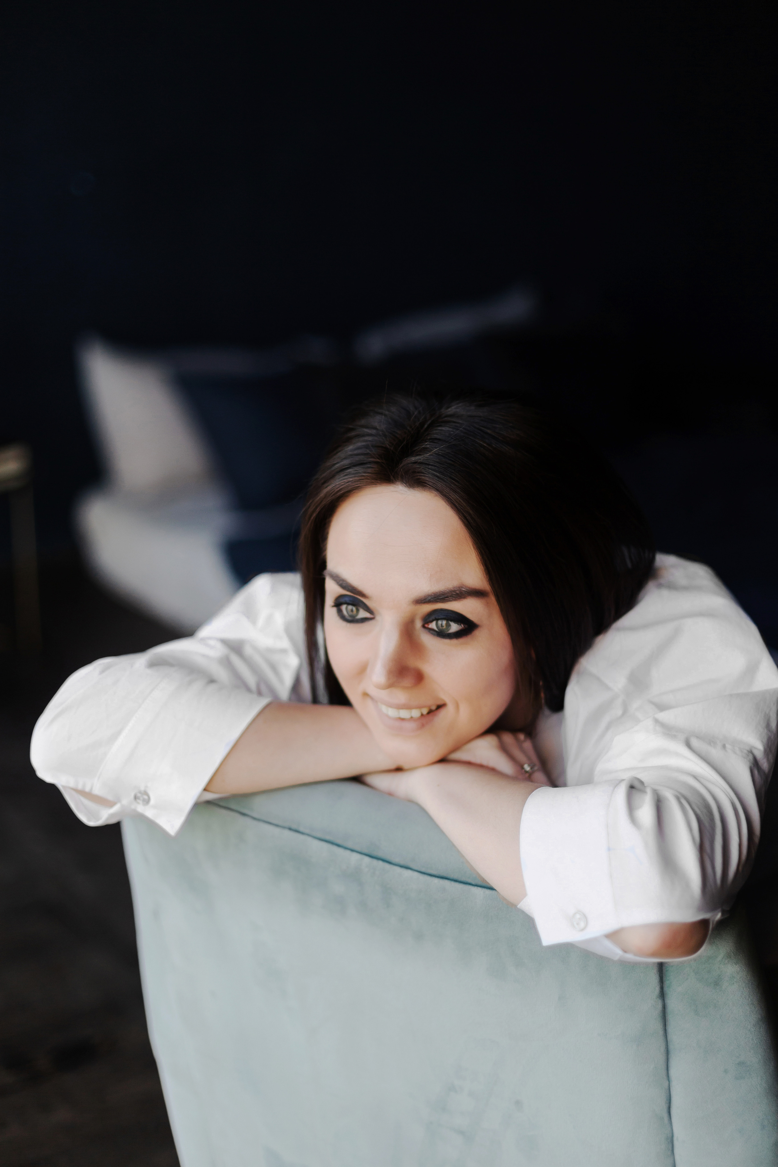 Алена. Портретный фотограф в Санкт-Петербурге Элина Ситникова