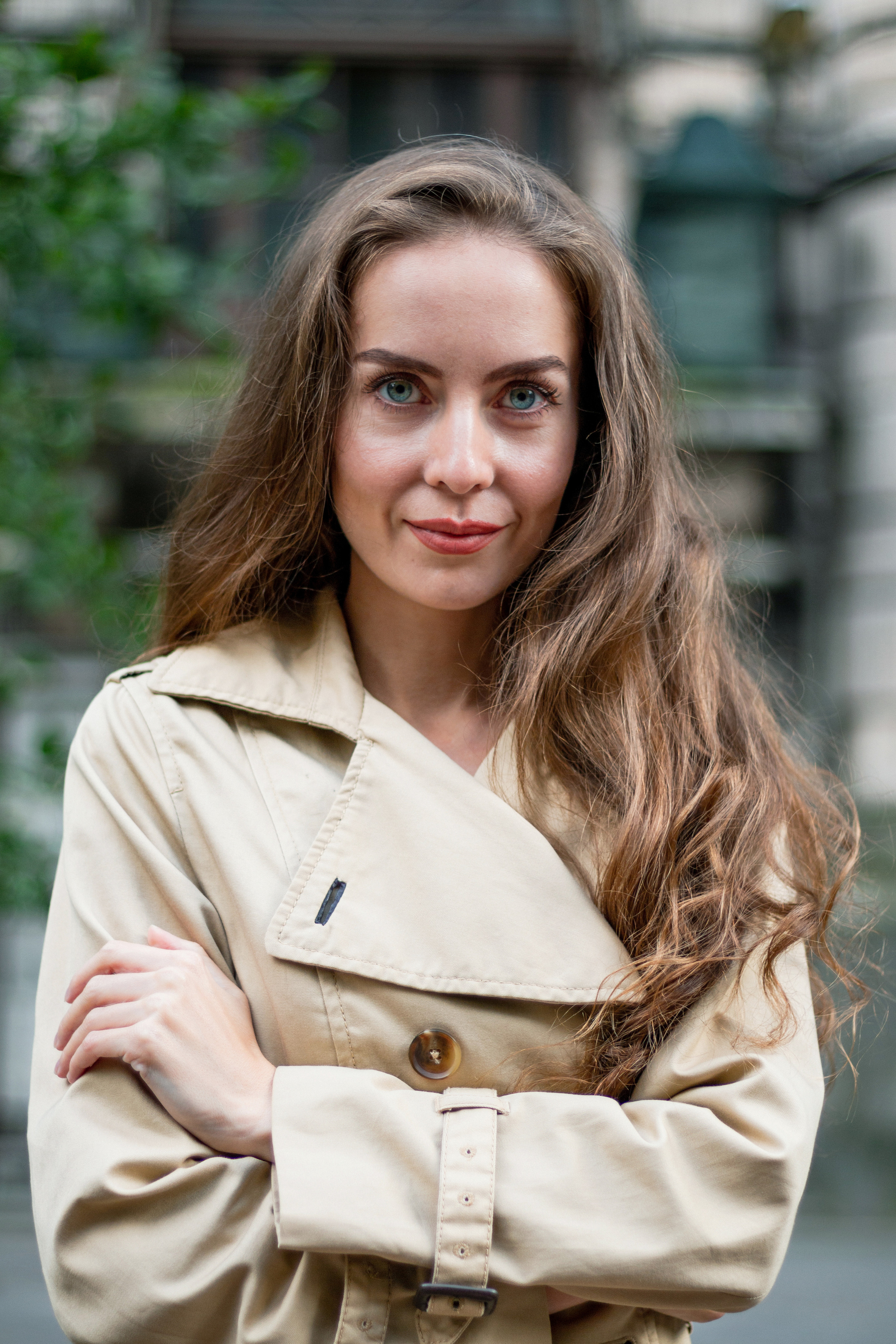 Анастасия. Портретный фотограф в Санкт-Петербурге Элина Ситникова