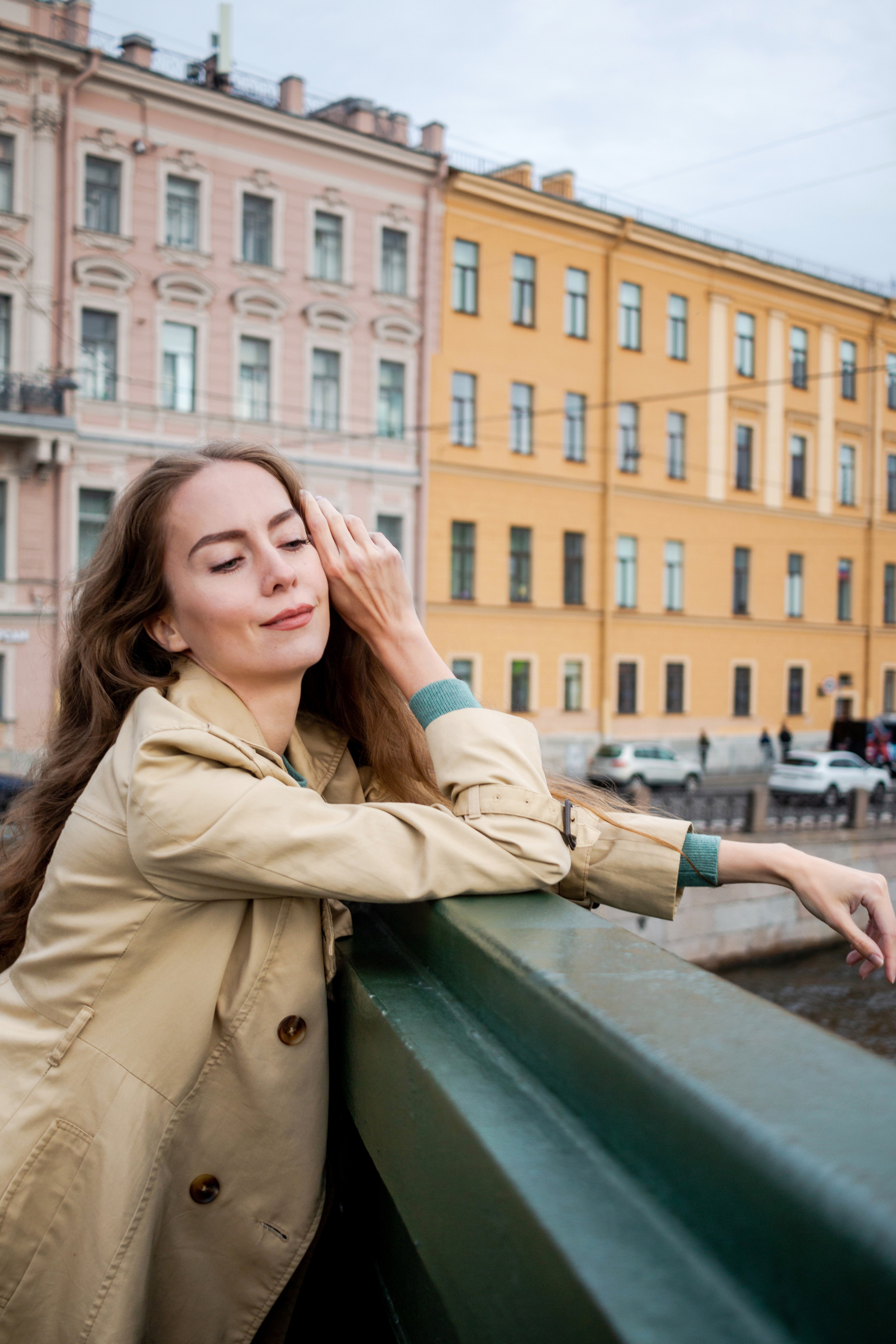 Анастасия. Портретный фотограф в Санкт-Петербурге Элина Ситникова