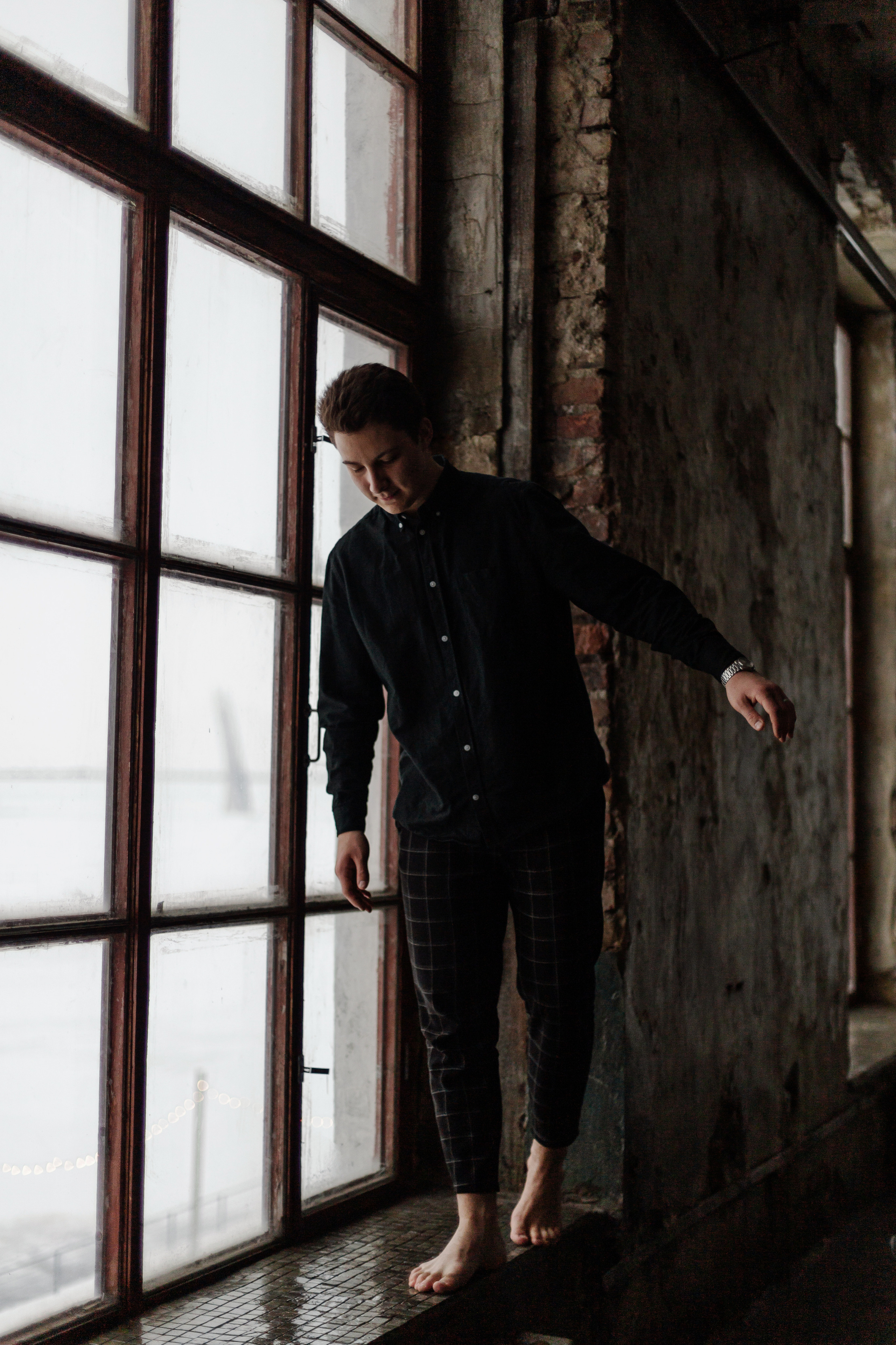 Валерий. Портретный фотограф в Санкт-Петербурге Элина Ситникова