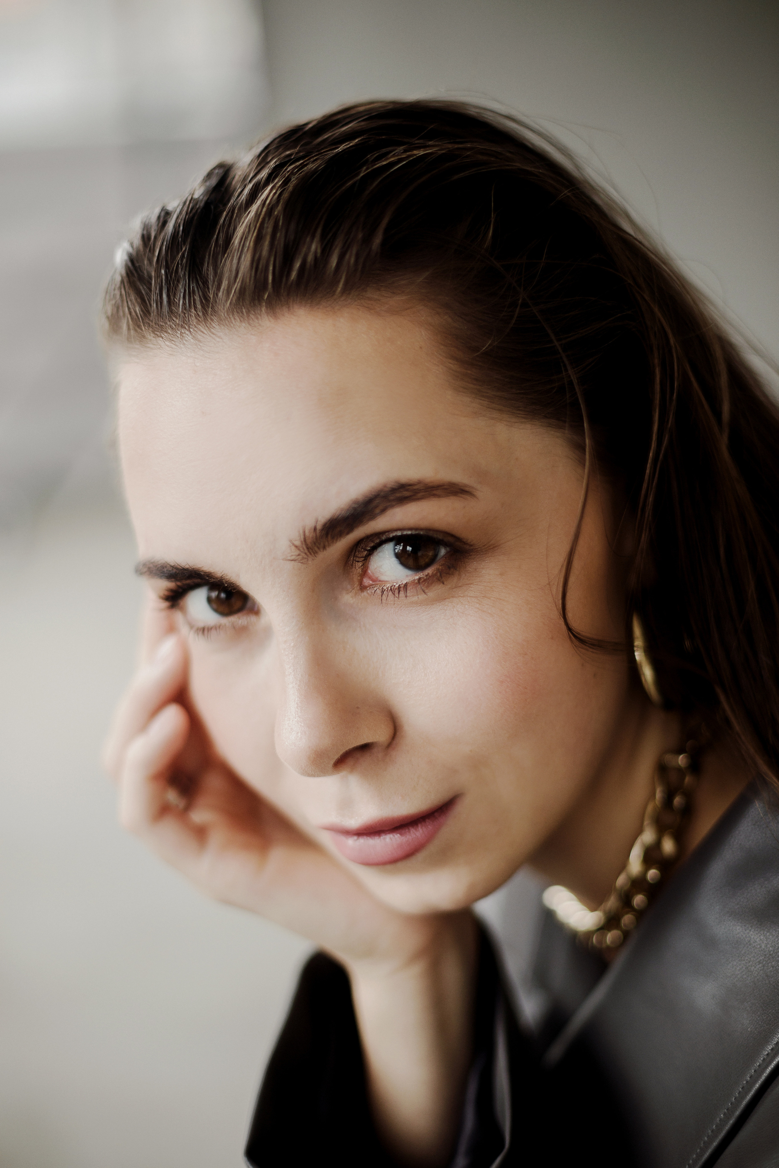 Зоя. Портретный фотограф в Санкт-Петербурге Элина Ситникова