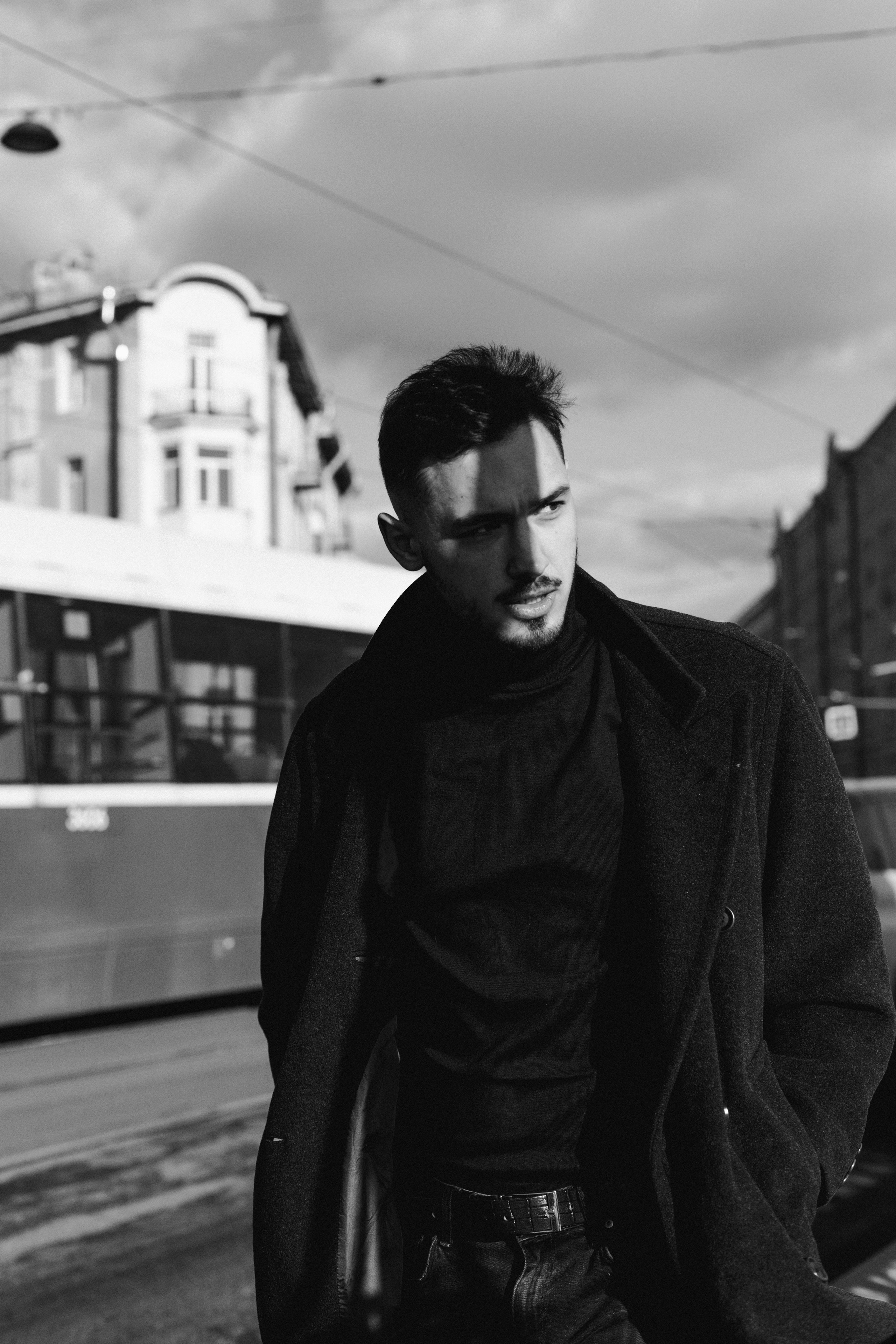 Тимур. Портретный фотограф в Санкт-Петербурге Элина Ситникова