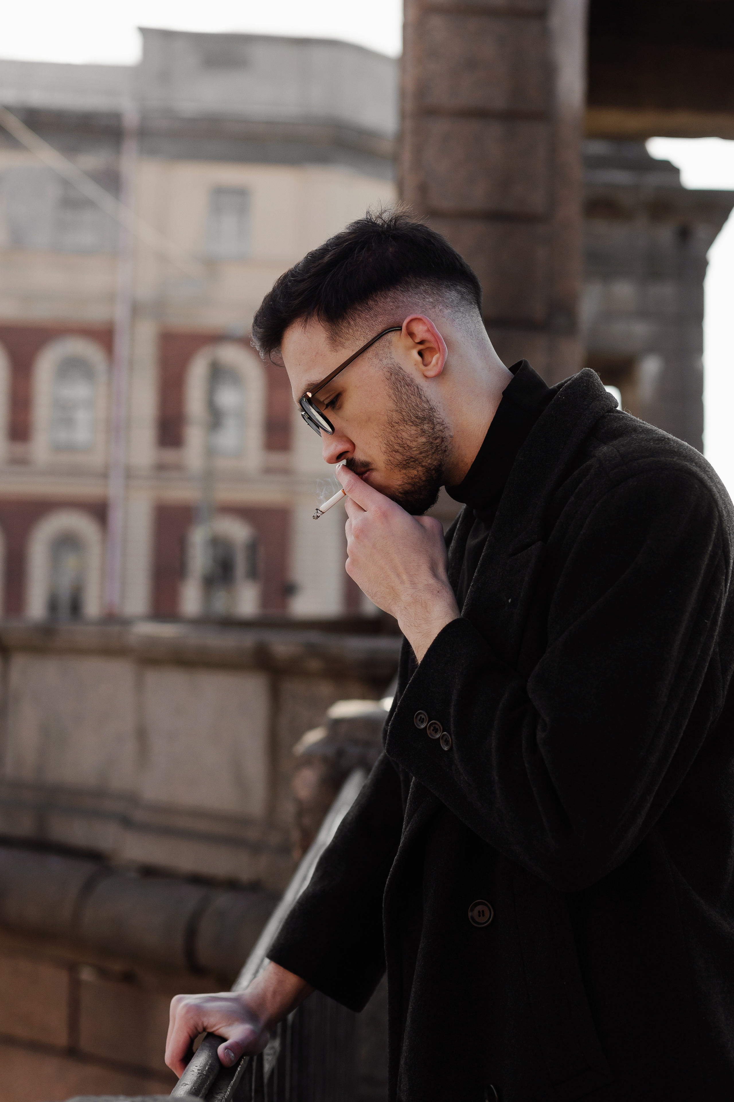 Тимур. Портретный фотограф в Санкт-Петербурге Элина Ситникова