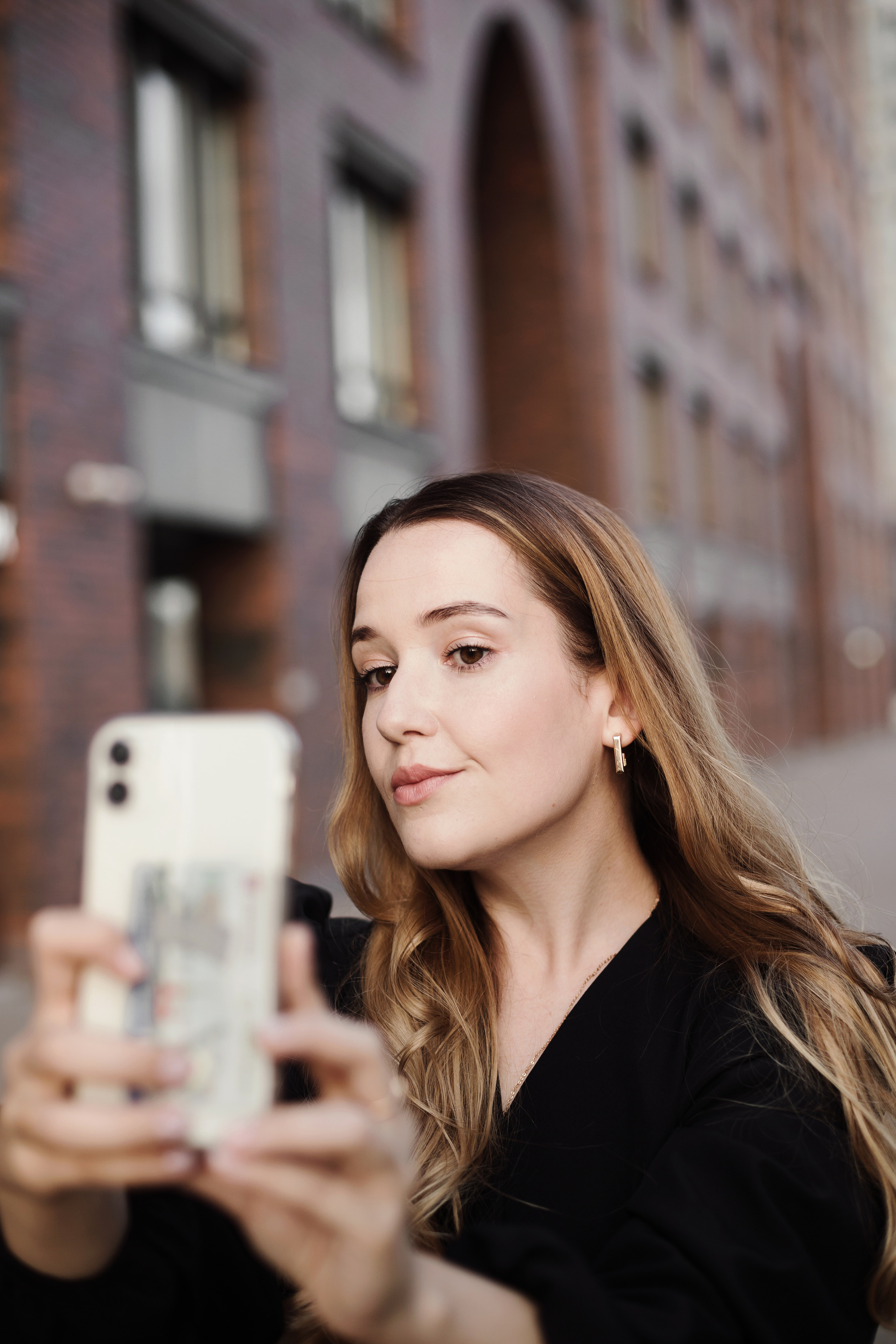 Марина. Портретный фотограф в Санкт-Петербурге Элина Ситникова