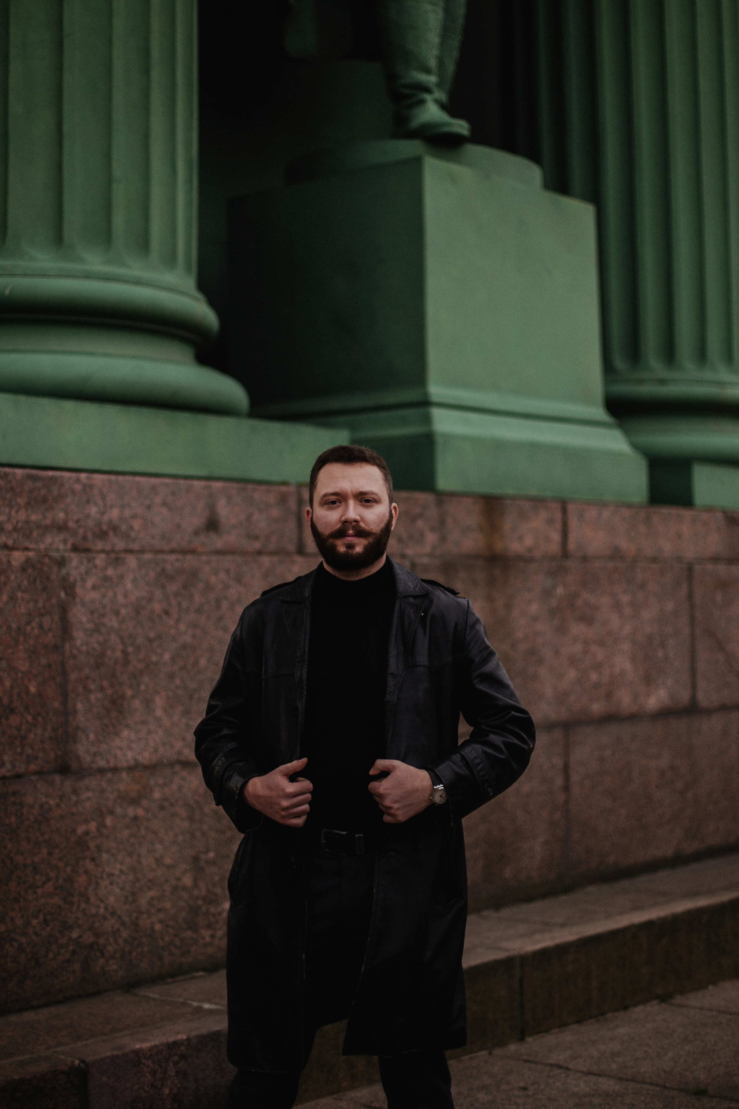 Владислав. Портретный фотограф в Санкт-Петербурге Элина Ситникова