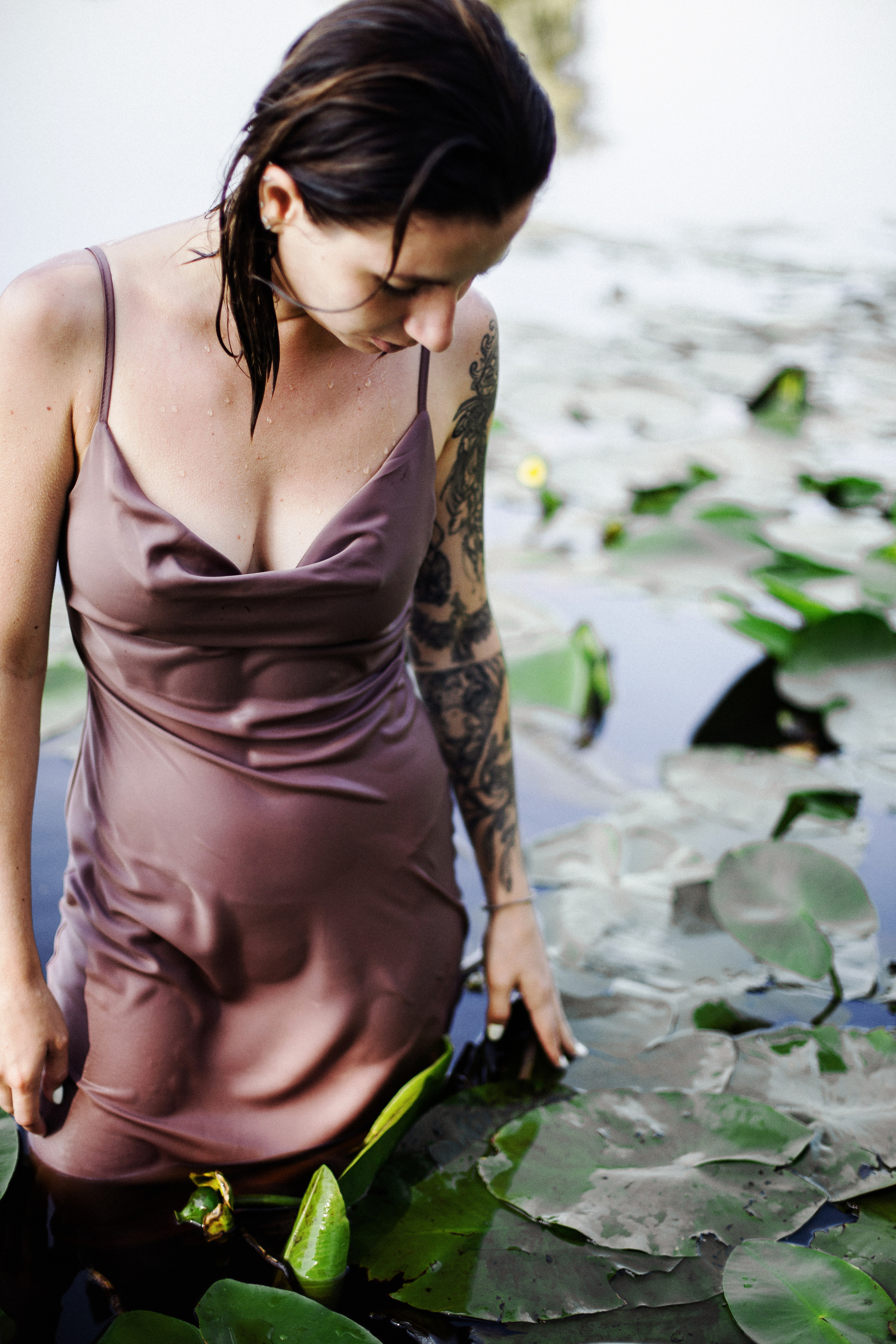 Настя. Портретный фотограф в Санкт-Петербурге Элина Ситникова