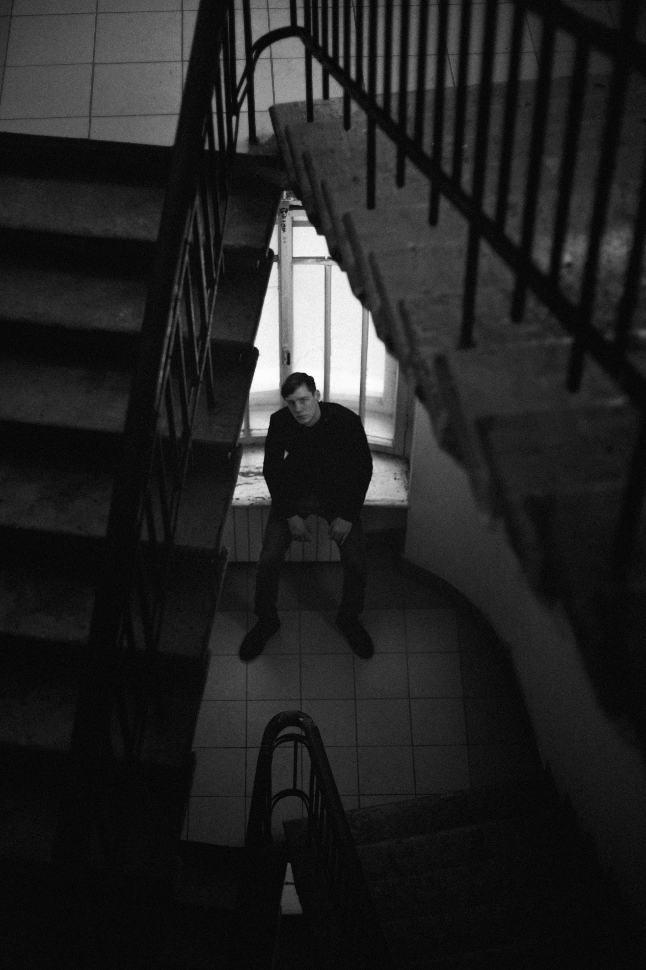 Фёдор. Портретный фотограф в Санкт-Петербурге Элина Ситникова