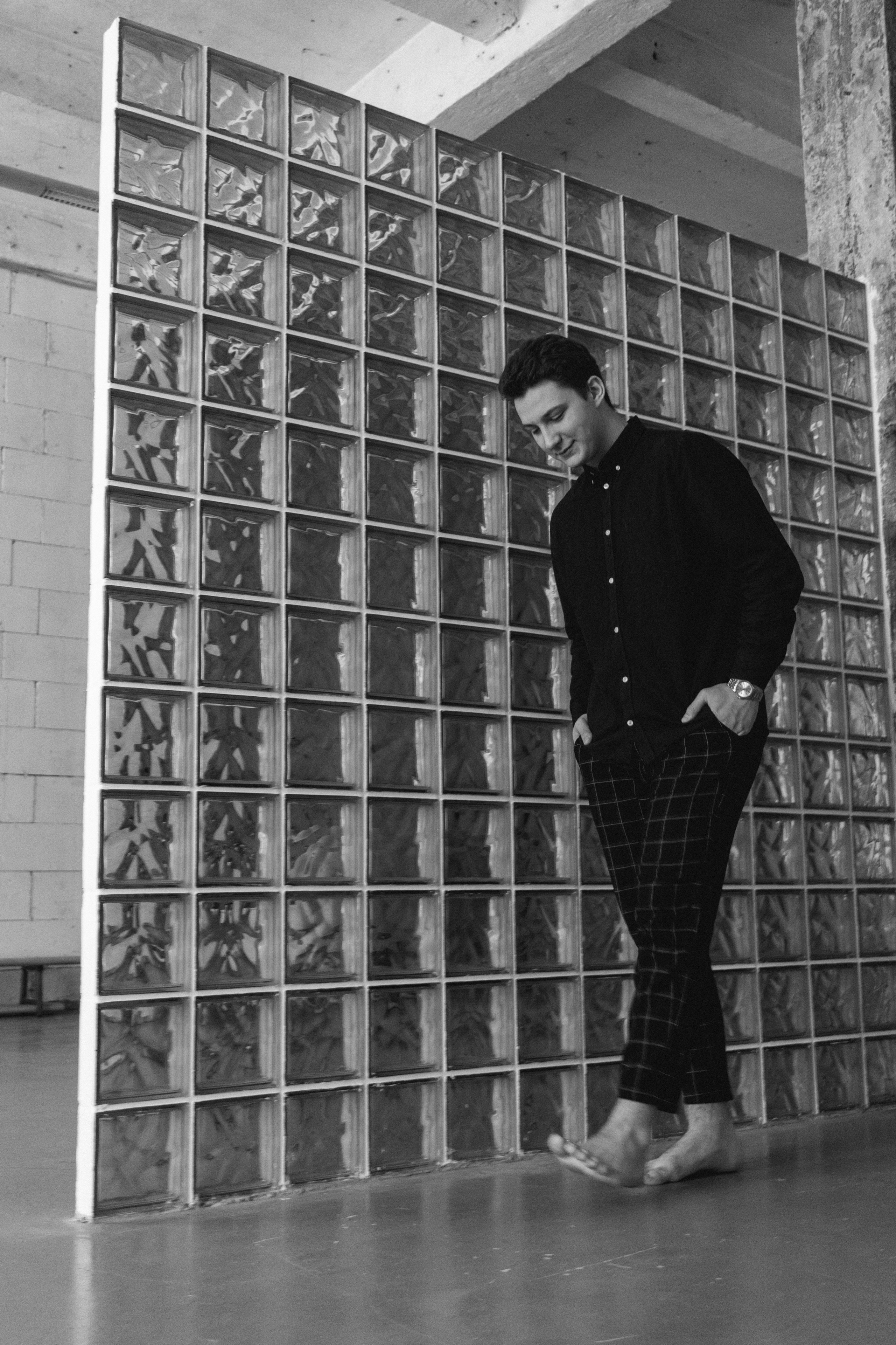 Валерий. Портретный фотограф в Санкт-Петербурге Элина Ситникова