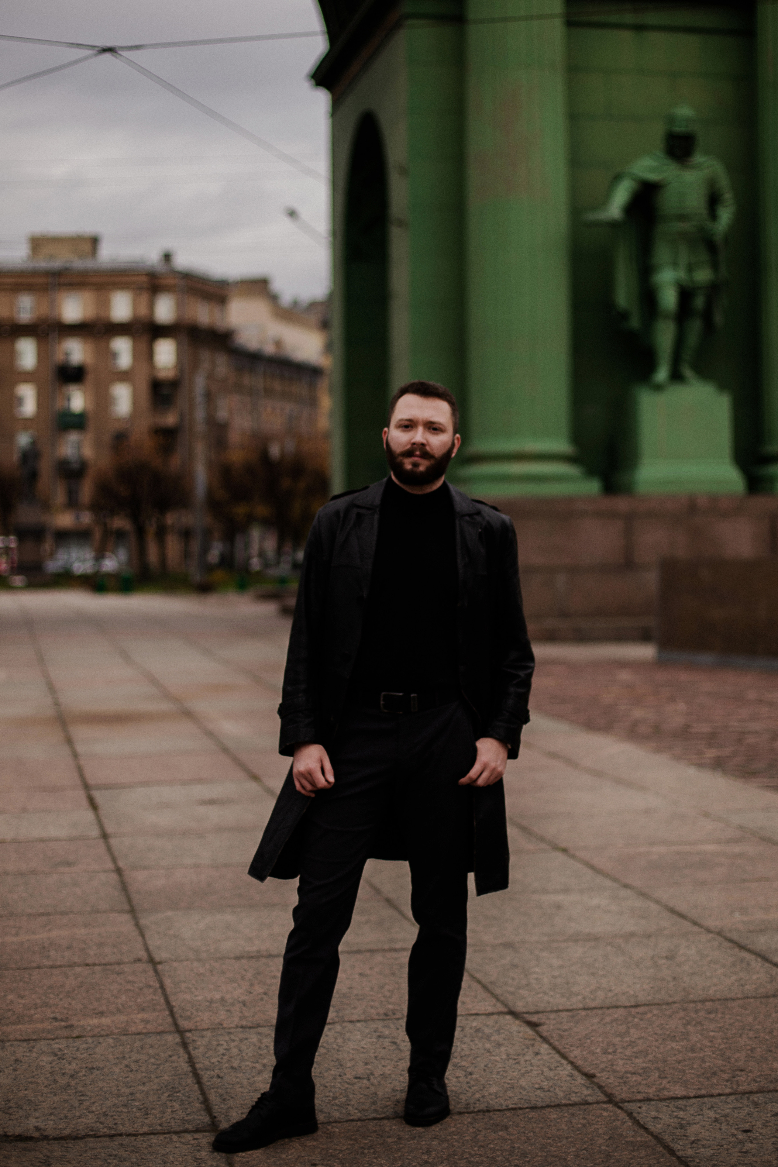 Владислав. Портретный фотограф в Санкт-Петербурге Элина Ситникова