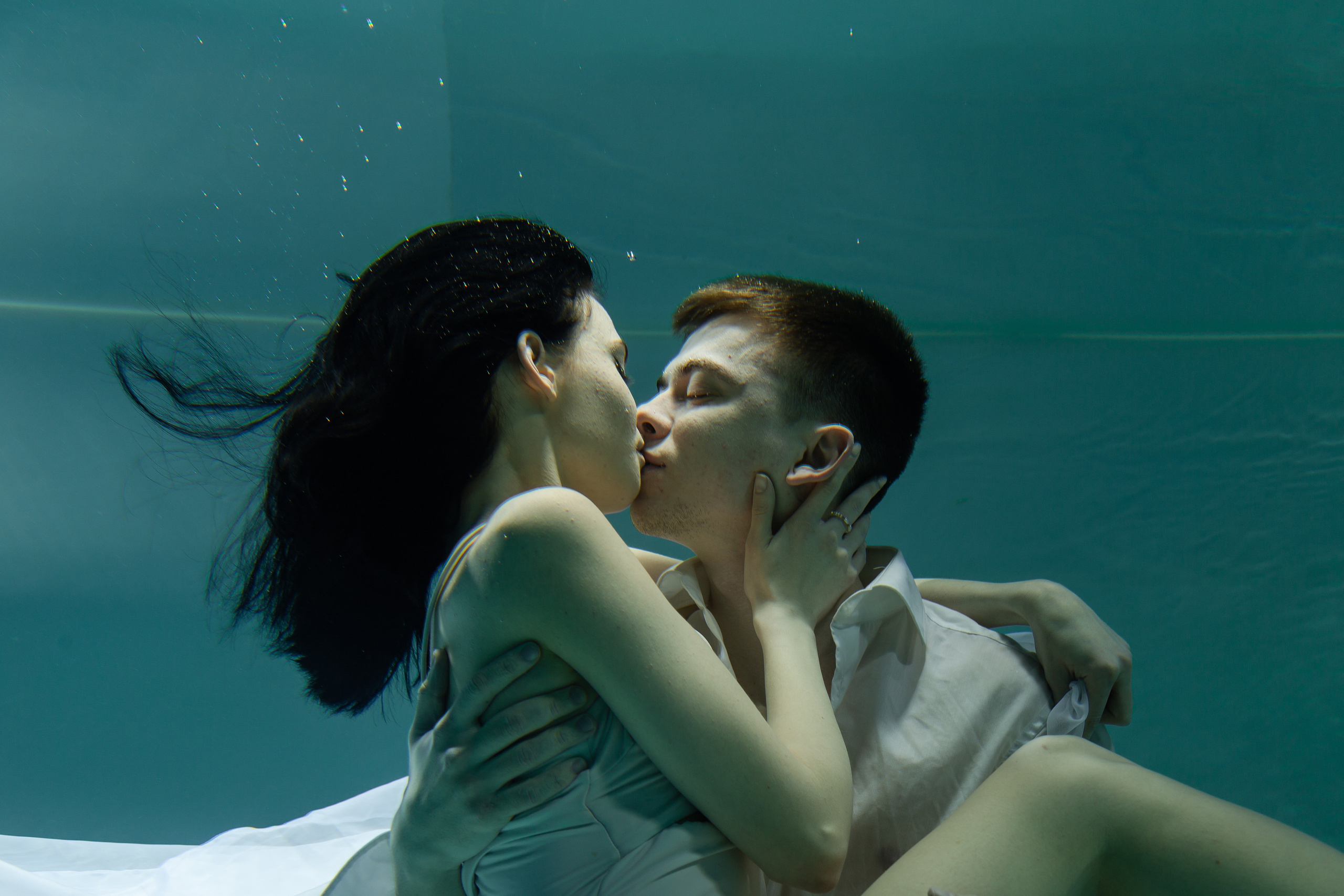 Биана И Артем. Портретный фотограф в Санкт-Петербурге Элина Ситникова