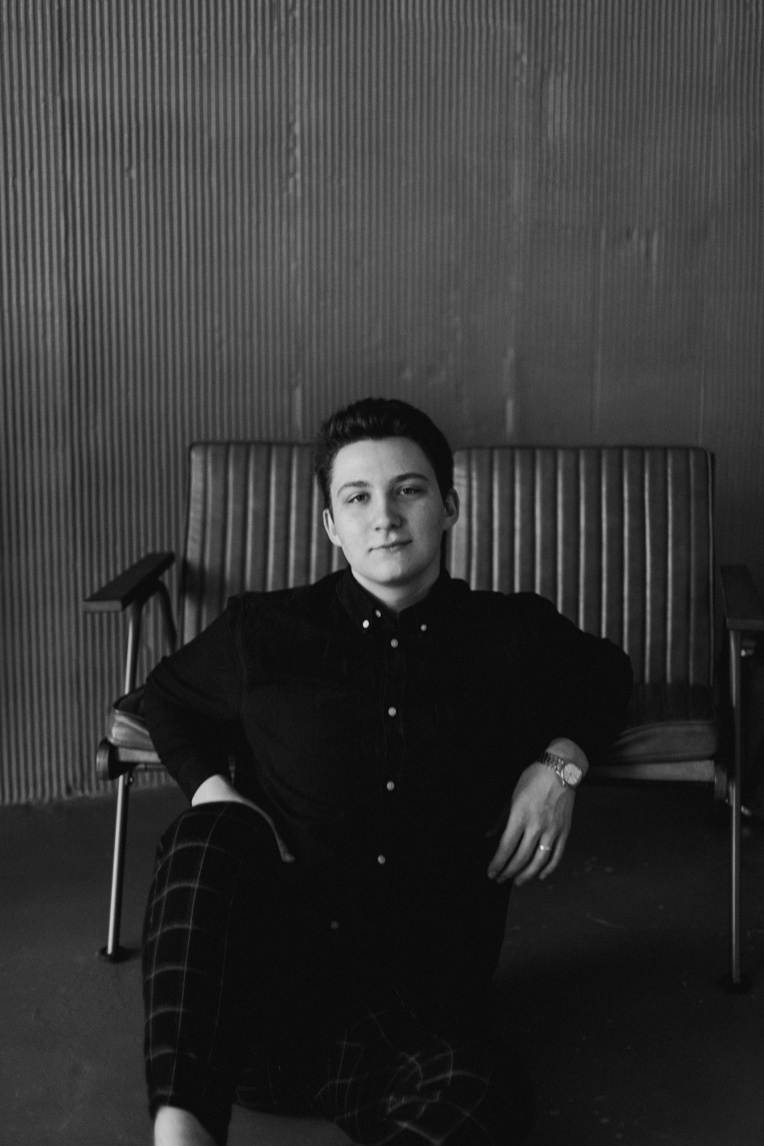 Валерий. Портретный фотограф в Санкт-Петербурге Элина Ситникова