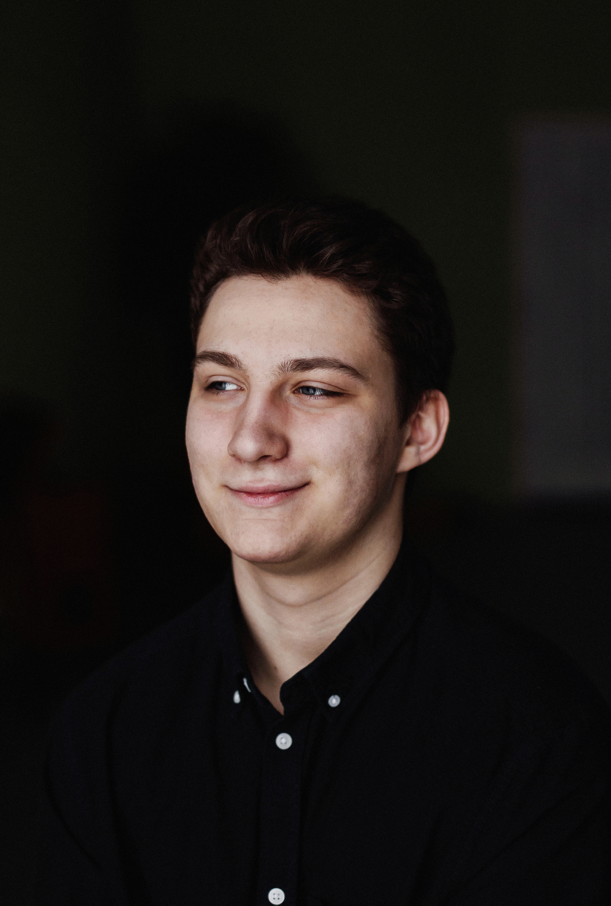 Валерий. Портретный фотограф в Санкт-Петербурге Элина Ситникова