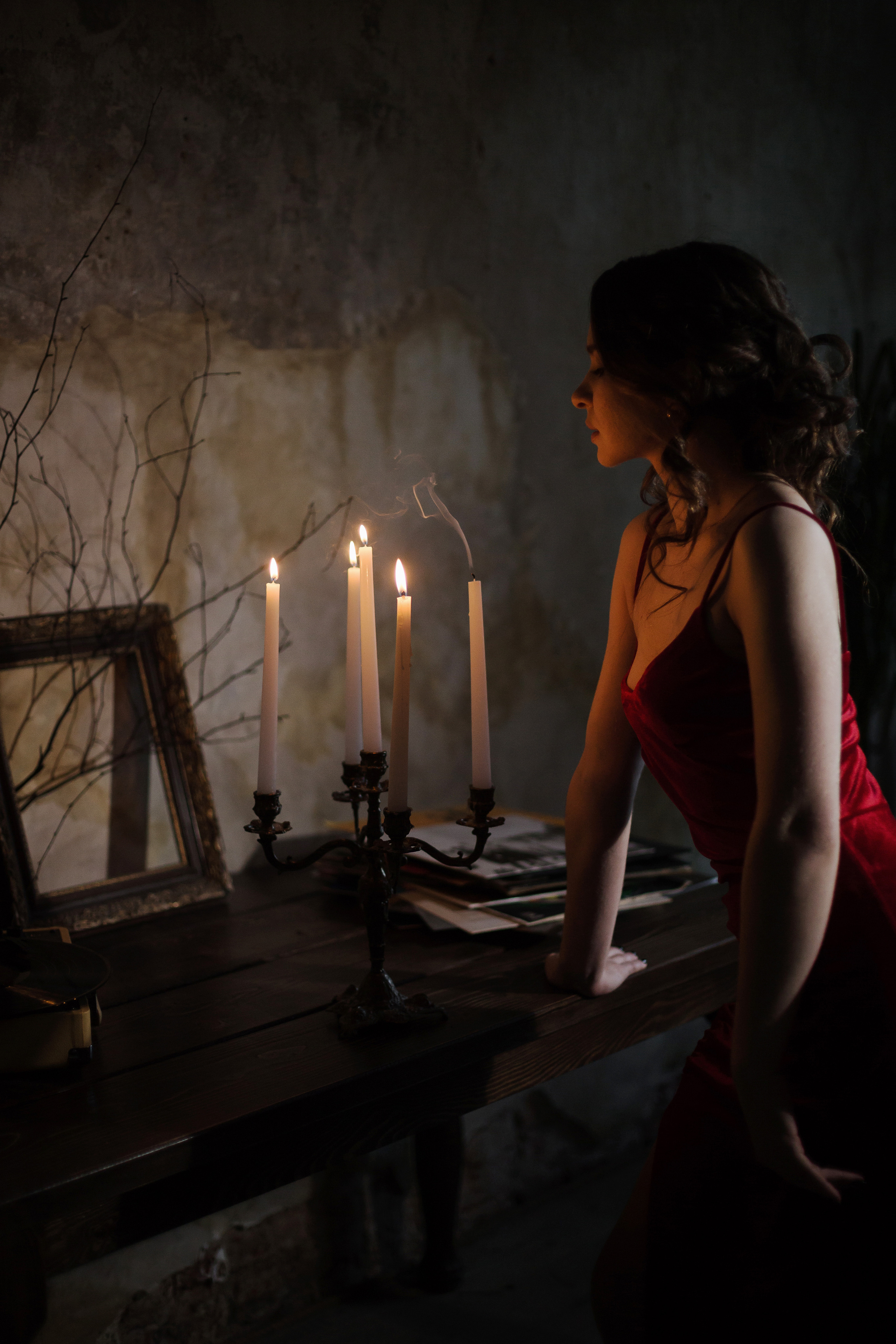 Inst: Md: @bry_liova Muah: @rykiel_makeup13 Loc: @villa.del.vento Org & dress: @creative_photoday