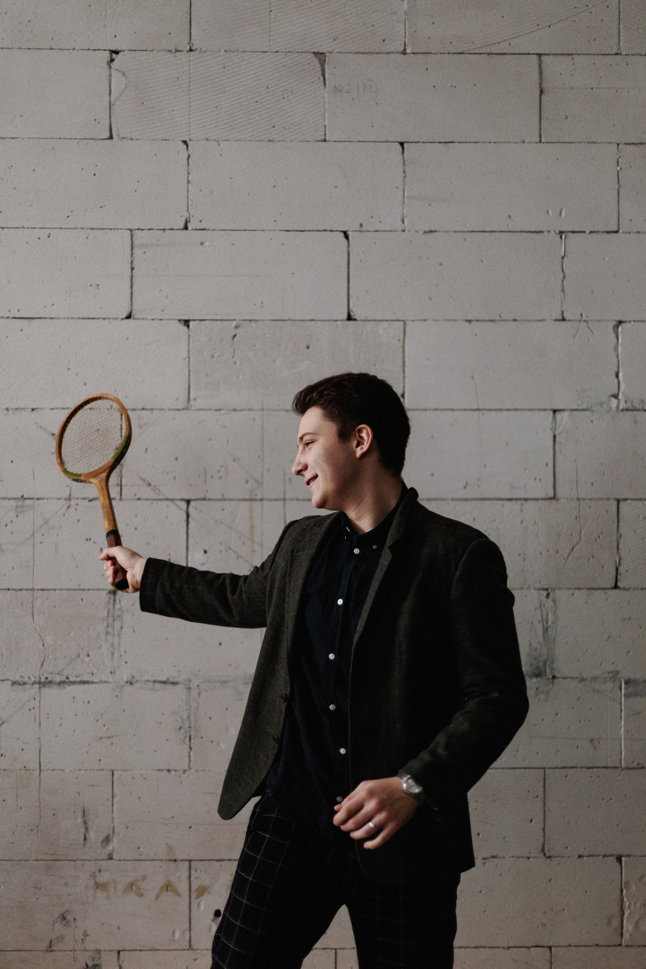 Валерий. Портретный фотограф в Санкт-Петербурге Элина Ситникова