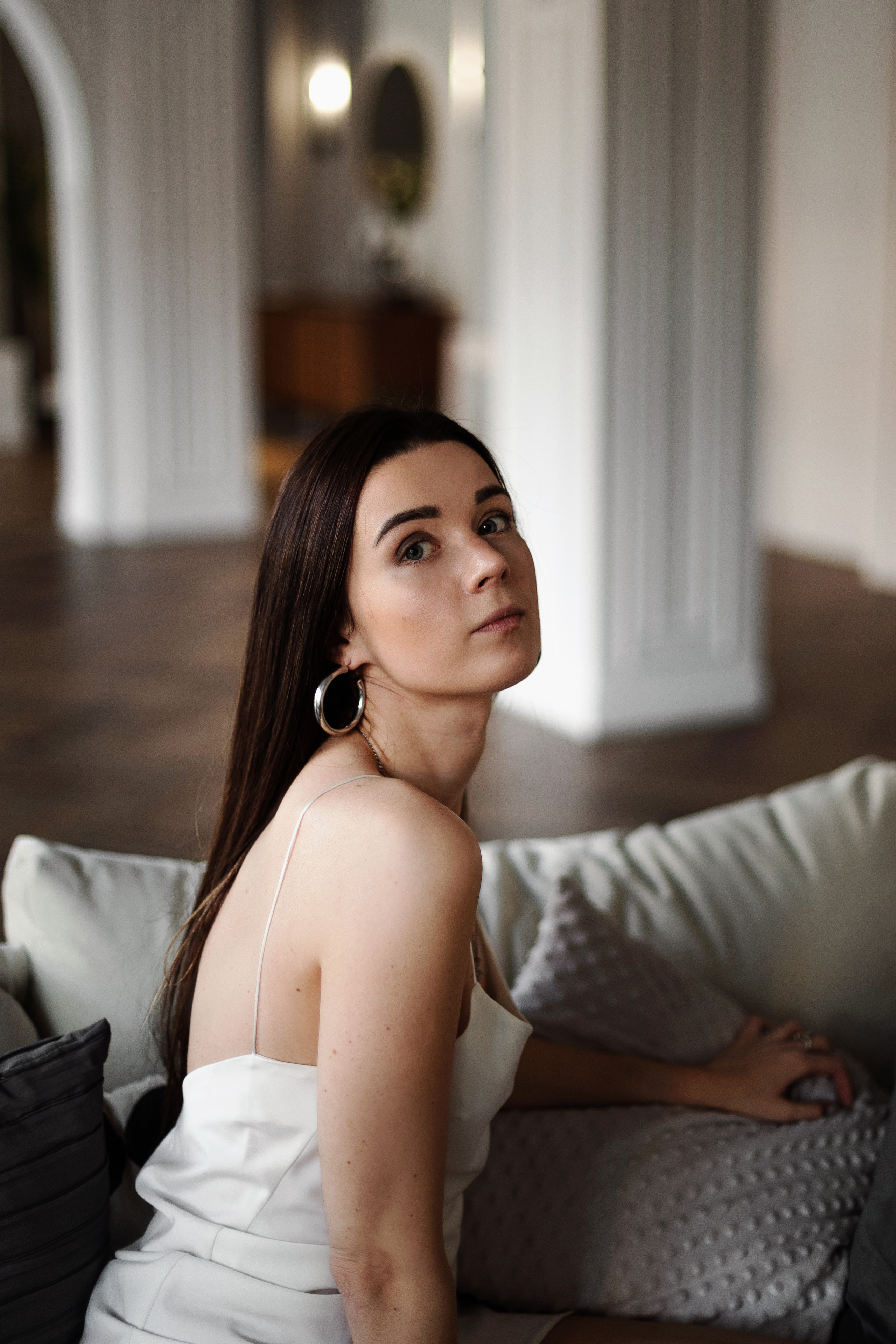 Дарья. Портретный фотограф в Санкт-Петербурге Элина Ситникова