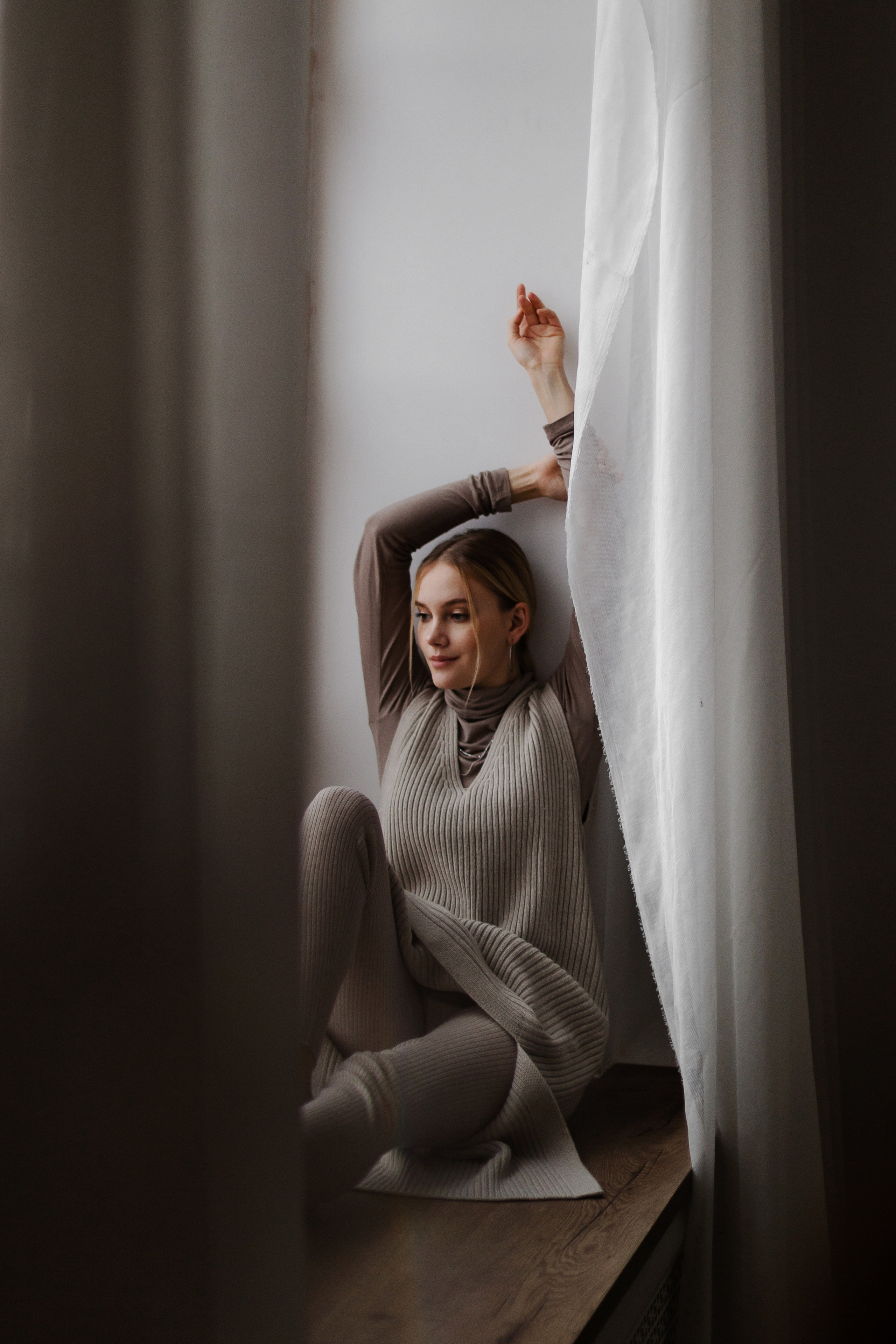 Яна. Портретный фотограф в Санкт-Петербурге Элина Ситникова