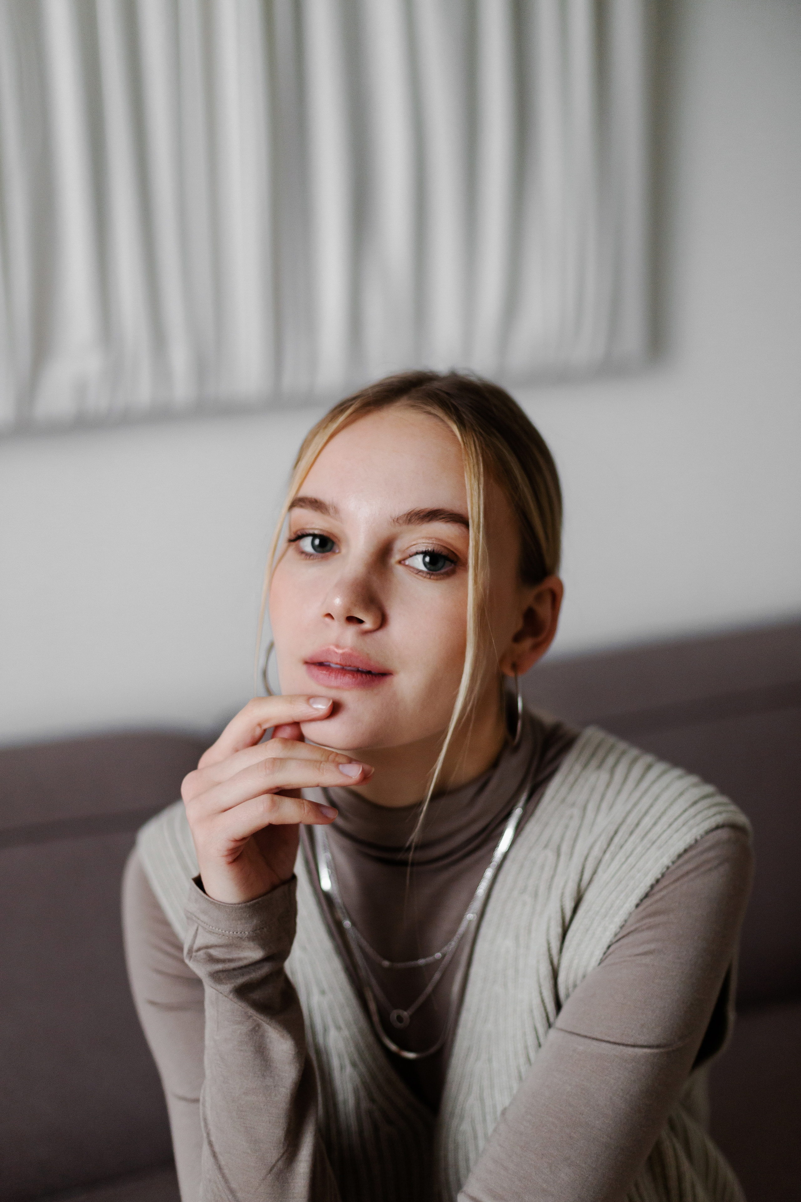 Яна. Портретный фотограф в Санкт-Петербурге Элина Ситникова