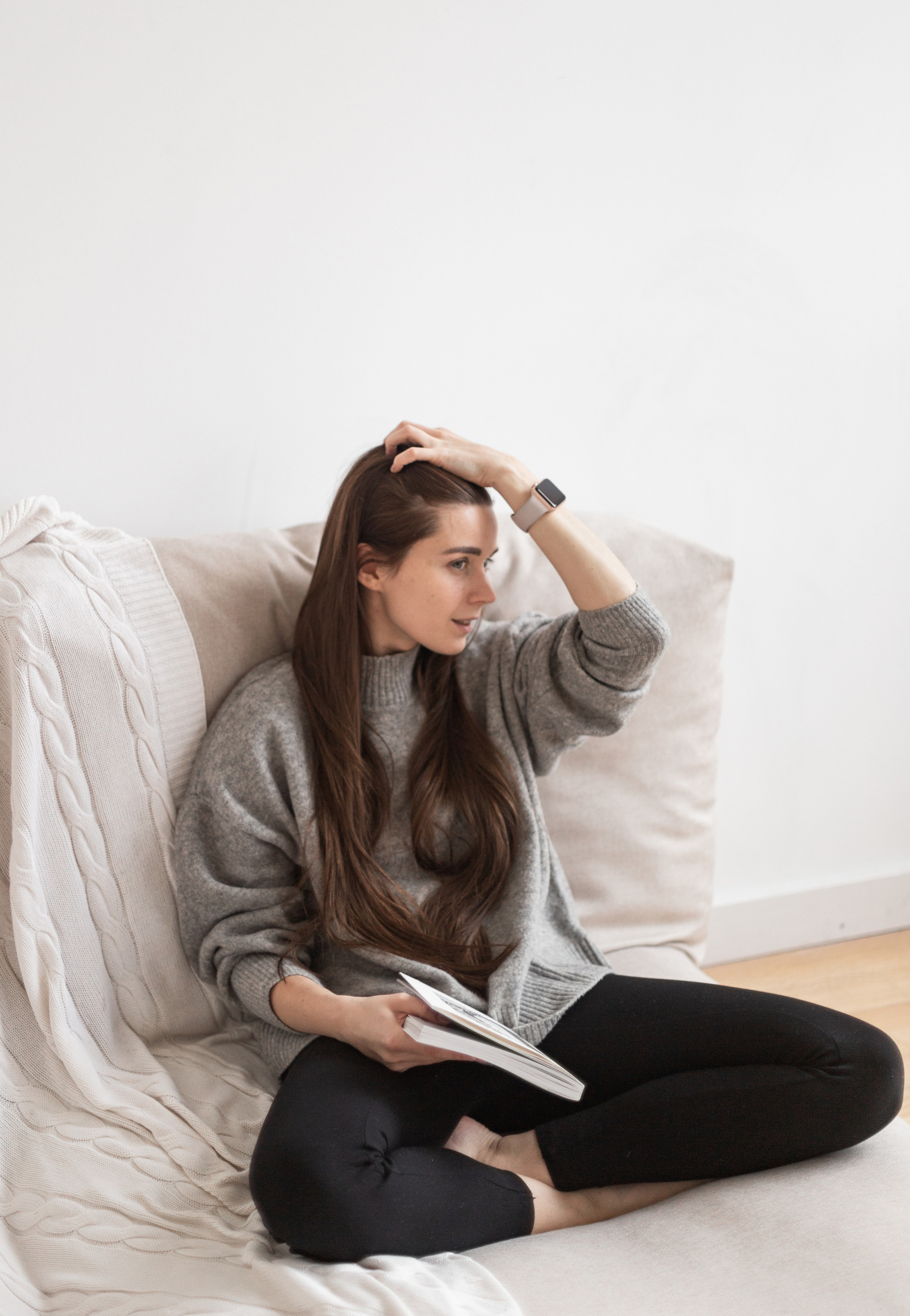 Дарья. Портретный фотограф в Санкт-Петербурге Элина Ситникова