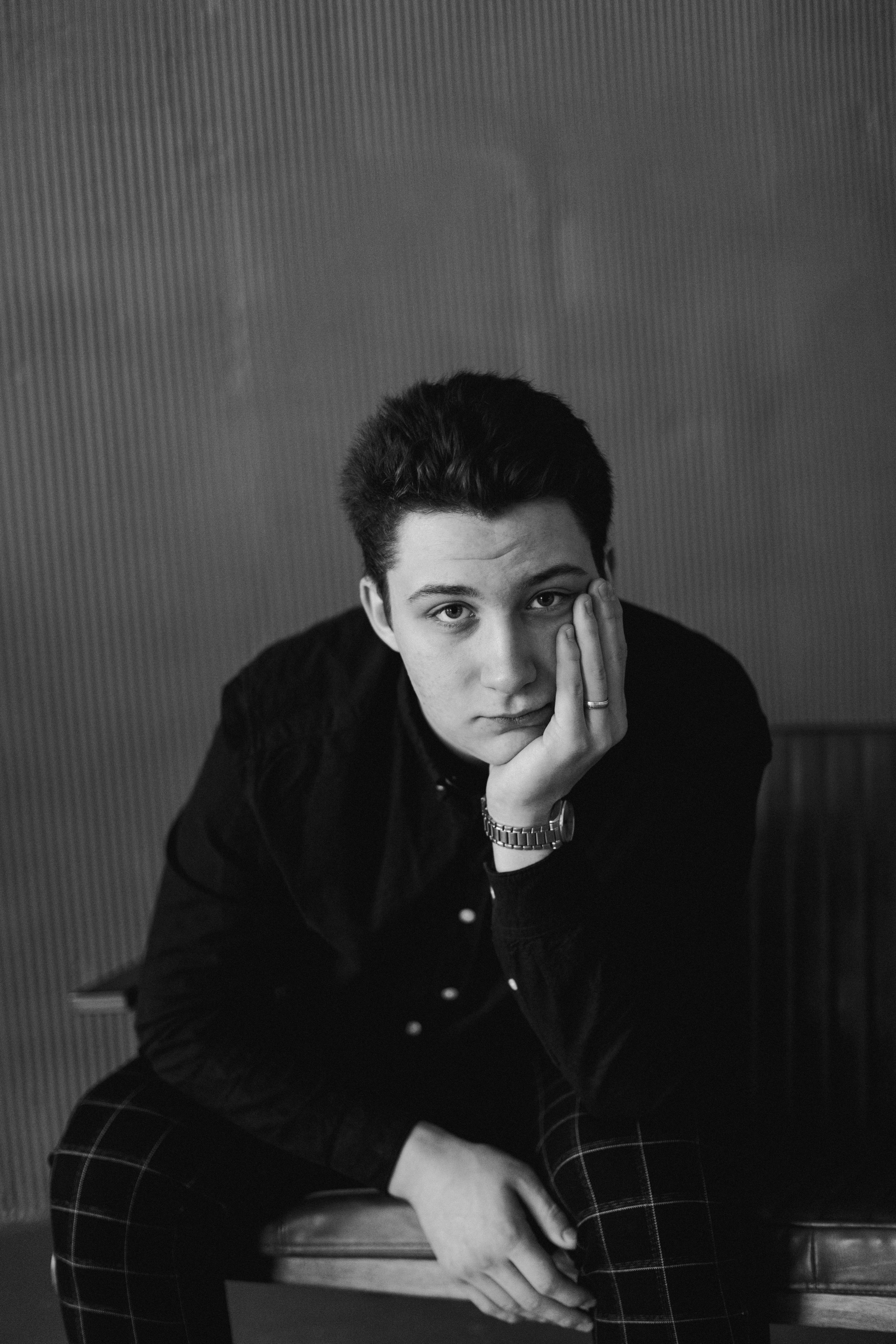 Валерий. Портретный фотограф в Санкт-Петербурге Элина Ситникова