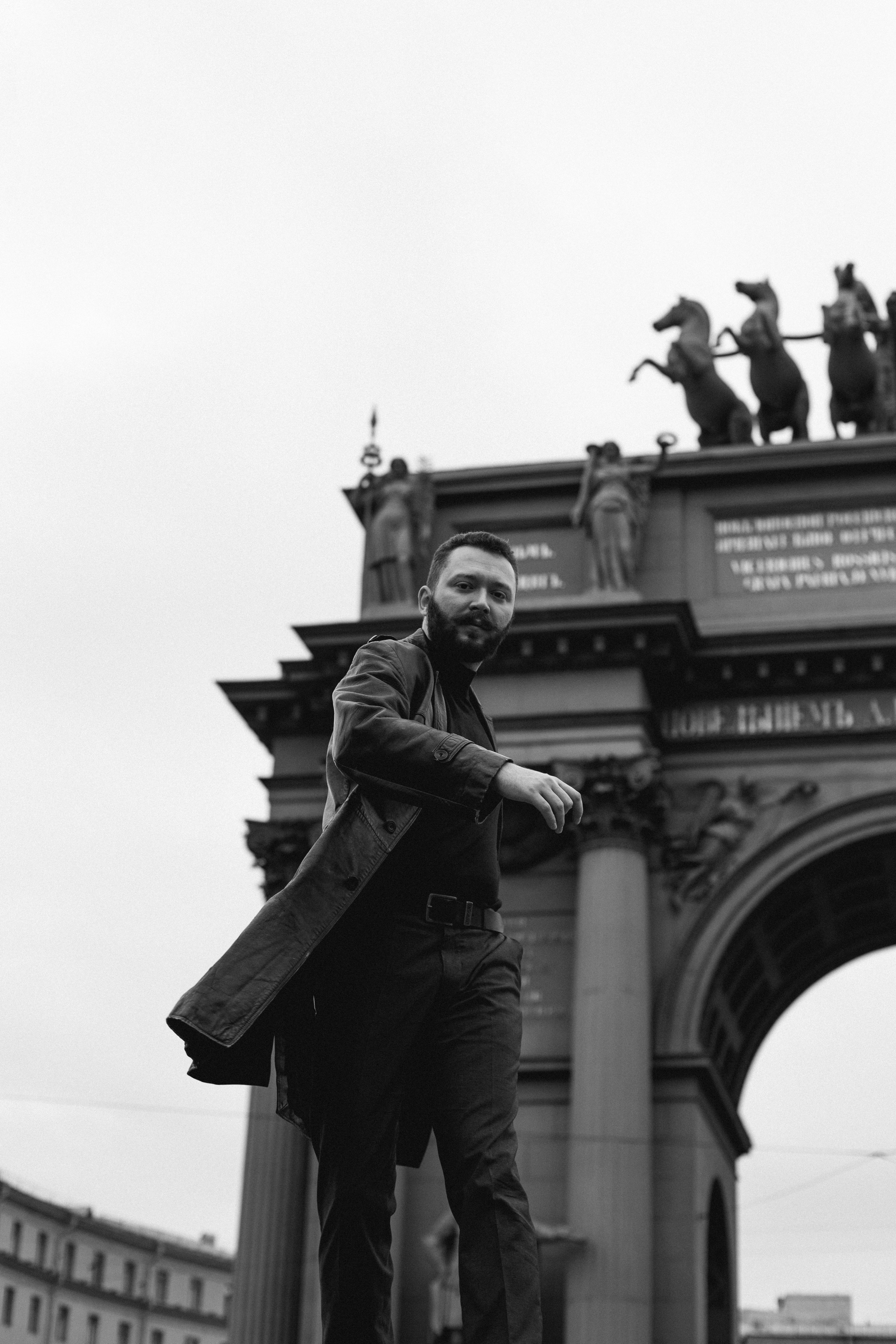 Владислав. Портретный фотограф в Санкт-Петербурге Элина Ситникова