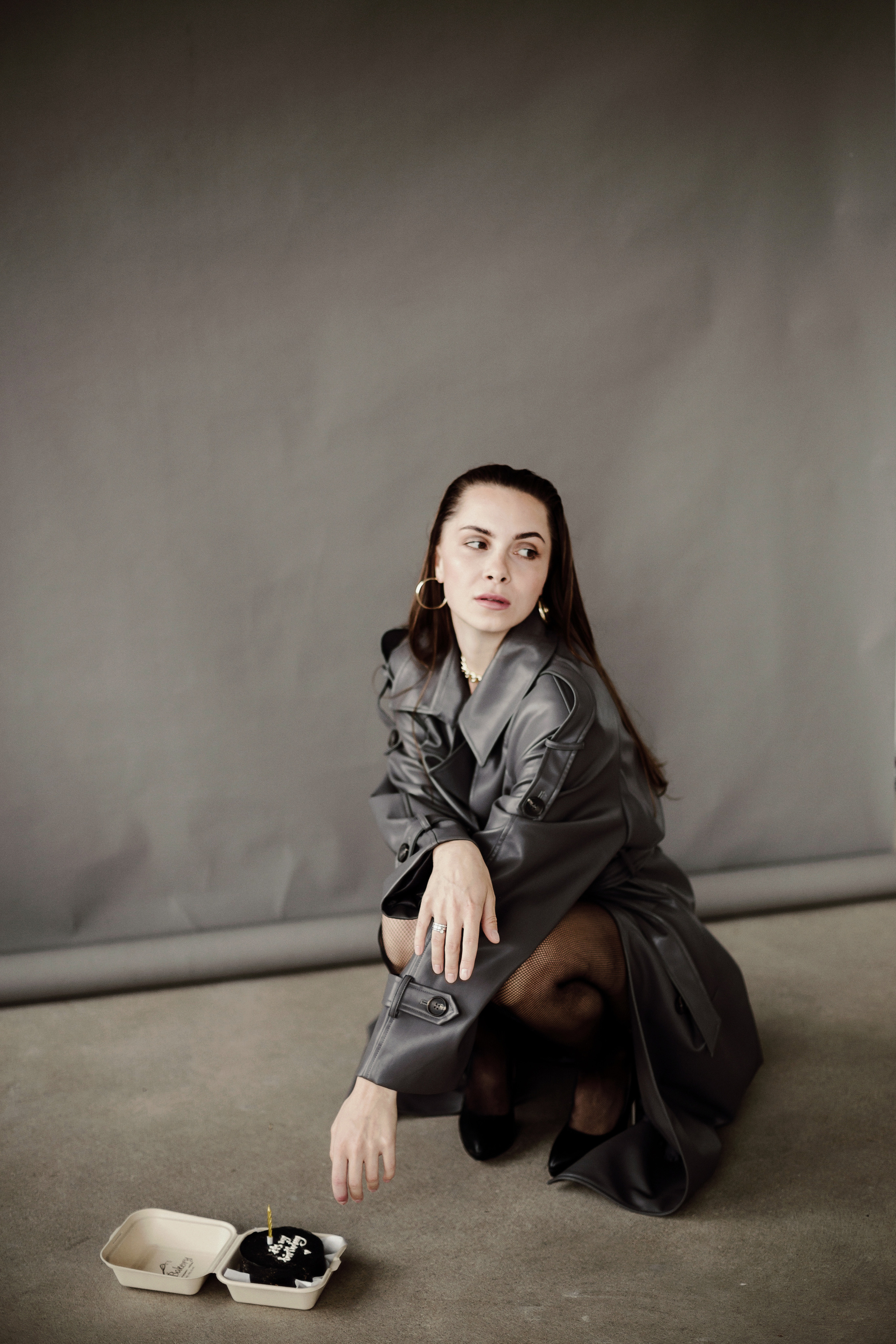 Зоя. Портретный фотограф в Санкт-Петербурге Элина Ситникова