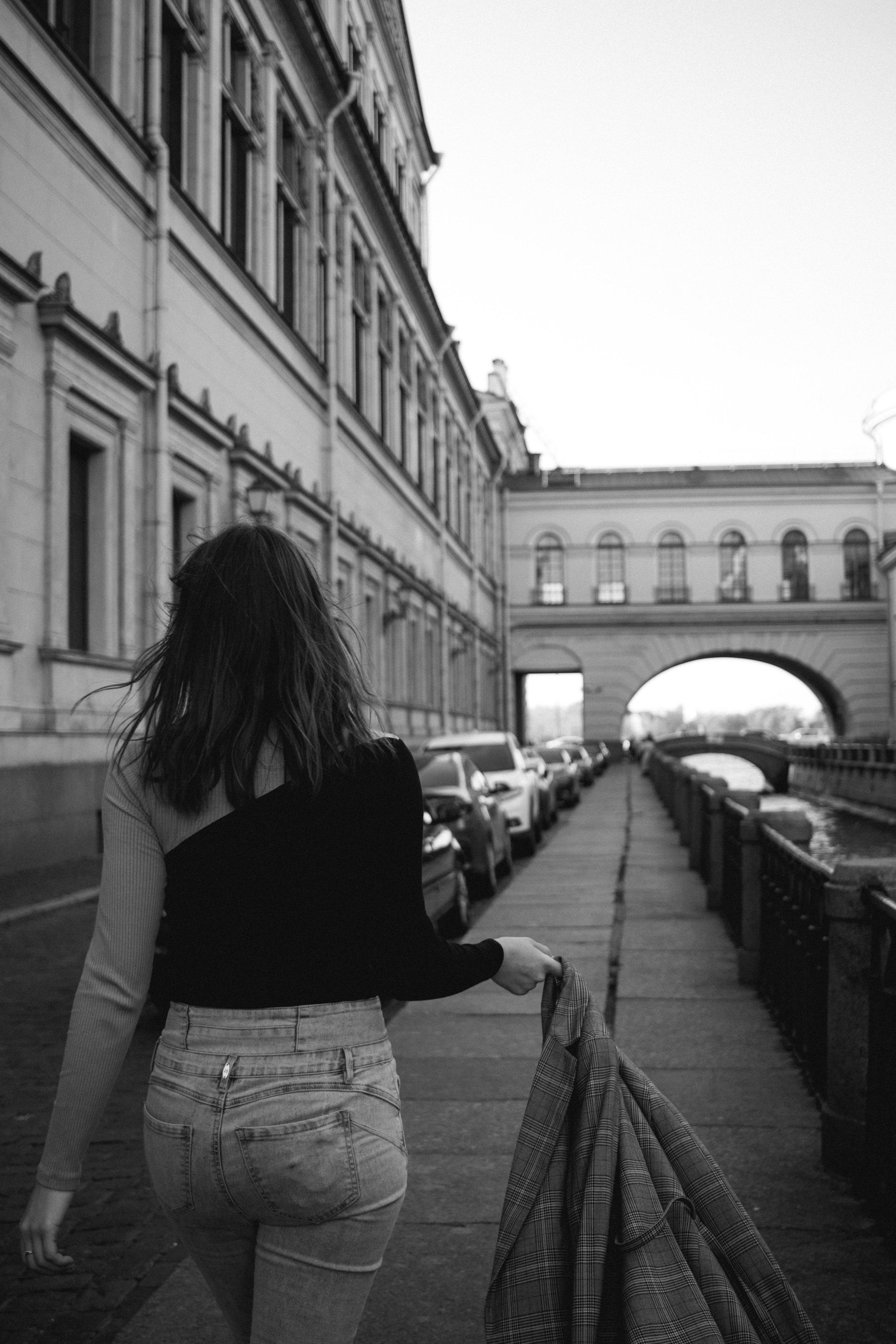 Настя. Портретный фотограф в Санкт-Петербурге Элина Ситникова