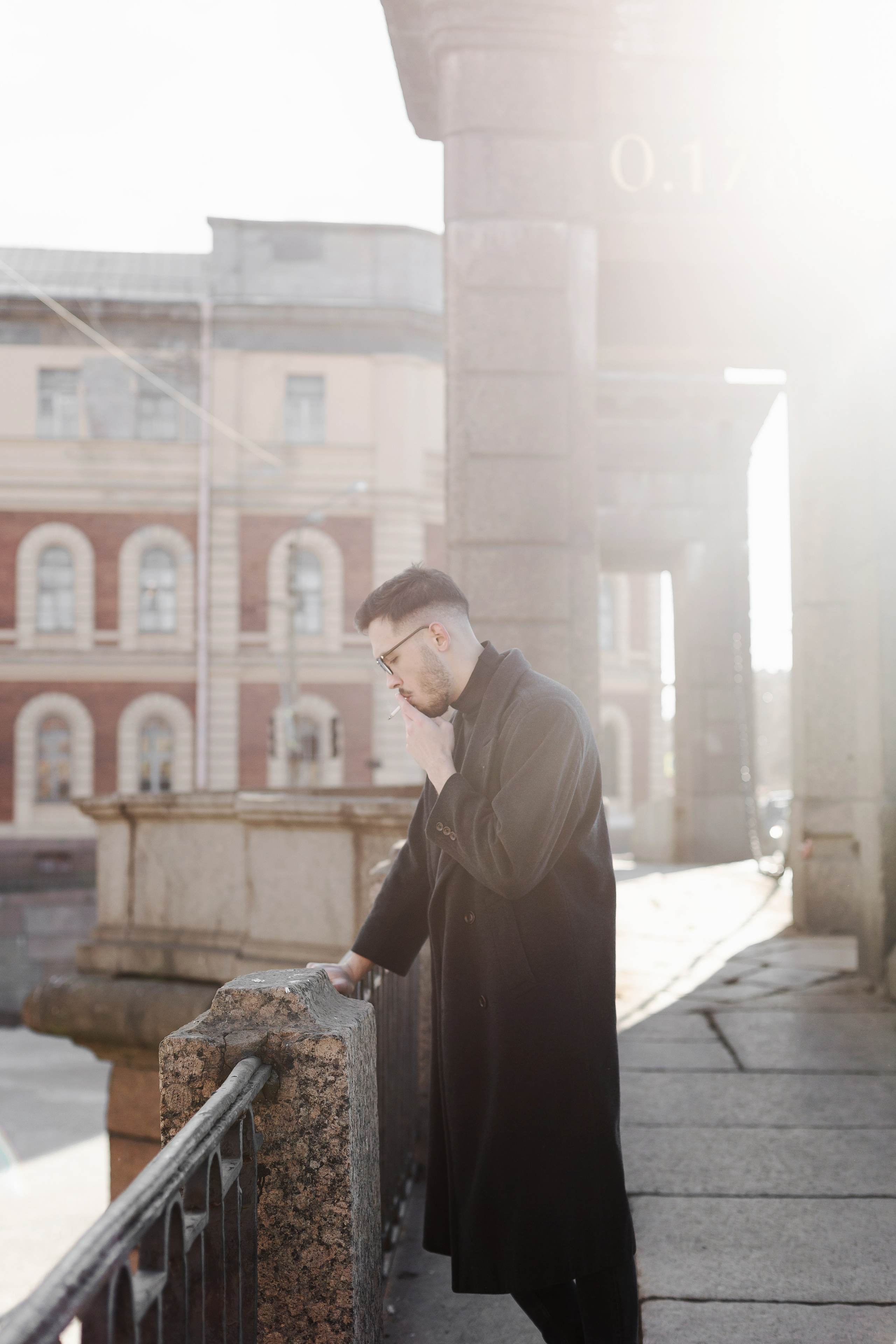 Тимур. Портретный фотограф в Санкт-Петербурге Элина Ситникова