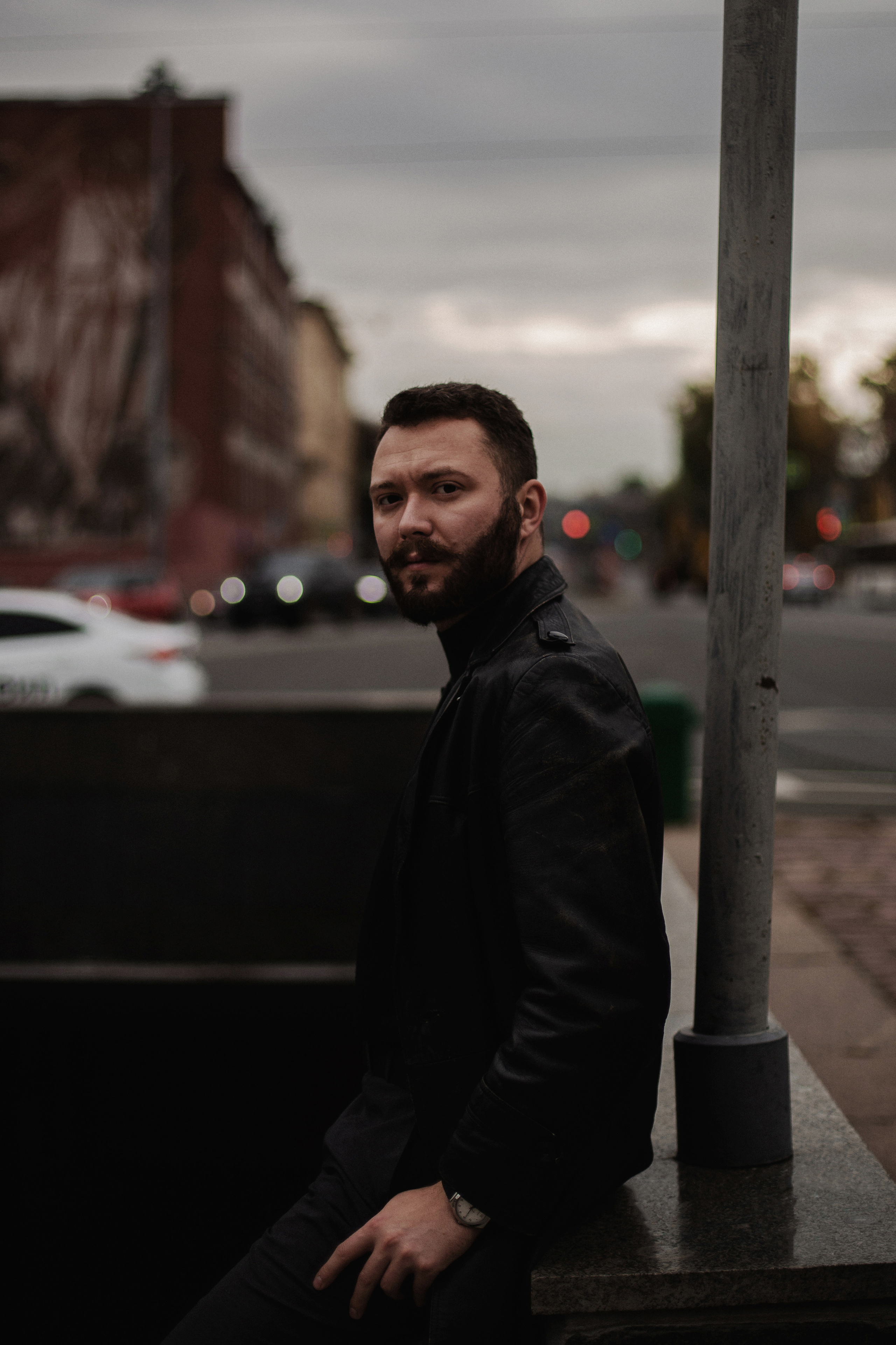 Владислав. Портретный фотограф в Санкт-Петербурге Элина Ситникова