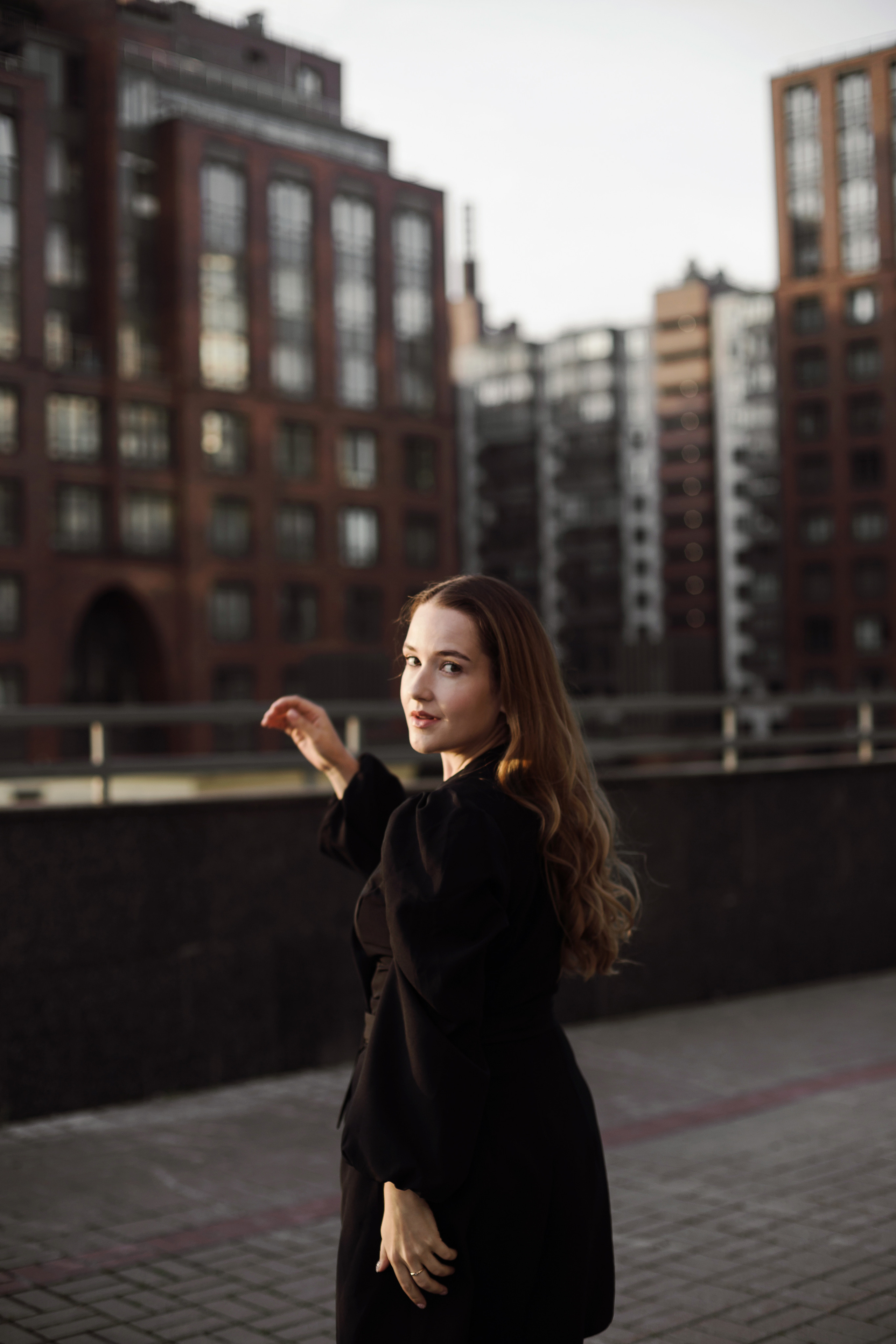 Марина. Портретный фотограф в Санкт-Петербурге Элина Ситникова