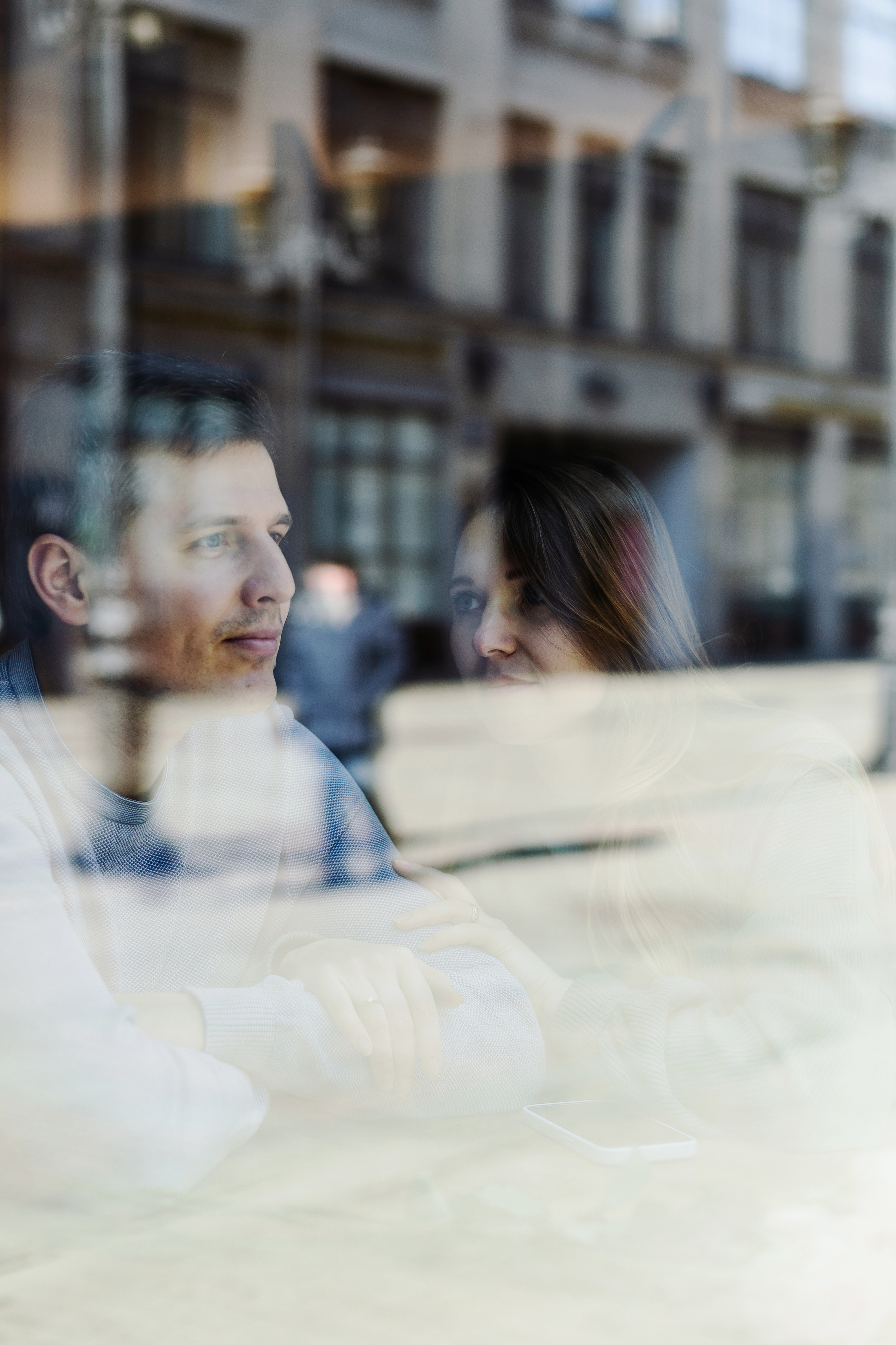 Александра и Артем. Портретный фотограф в Санкт-Петербурге Элина Ситникова